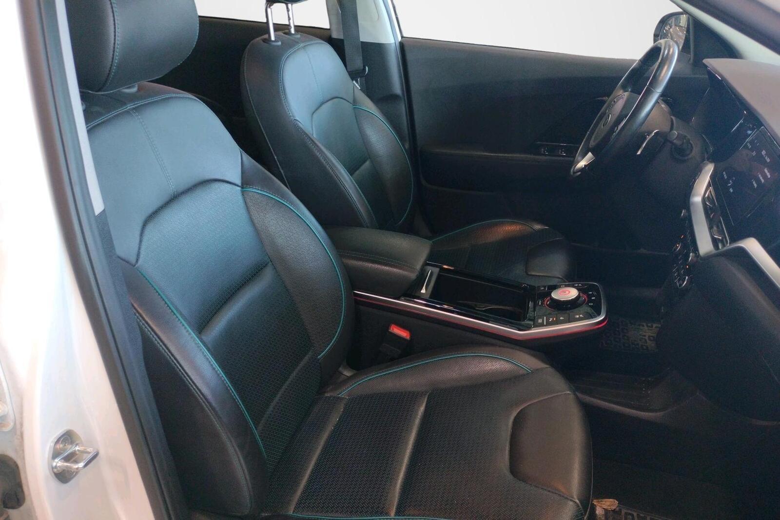 Kia Niro Electric 2022