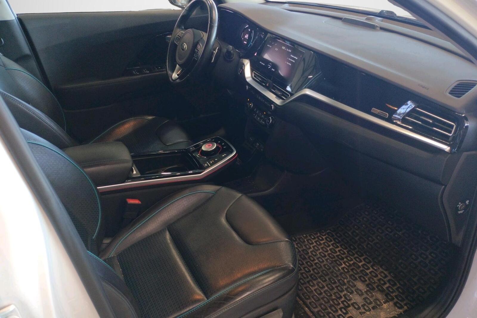 Kia Niro Electric 2022