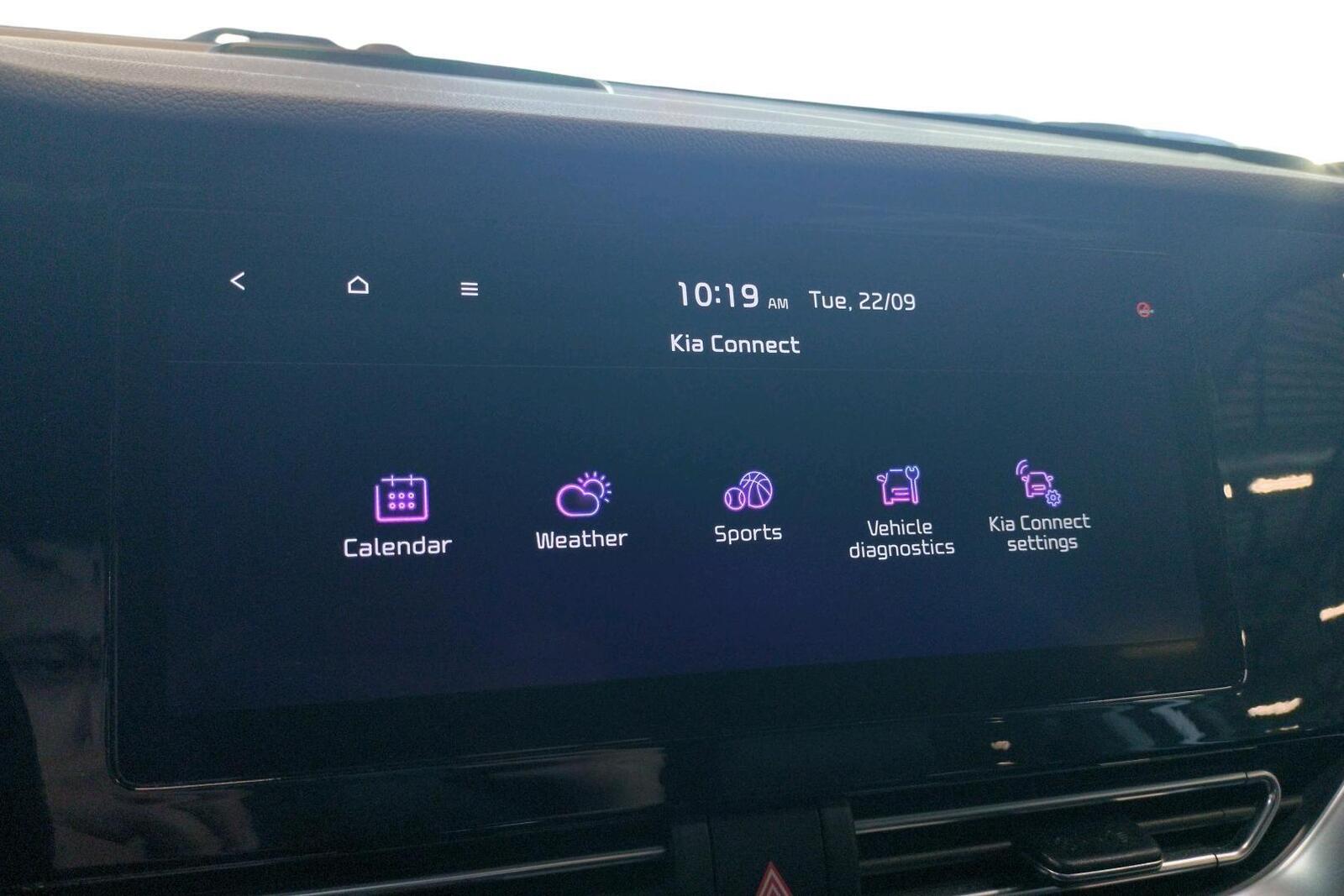 Kia Niro Electric 2022