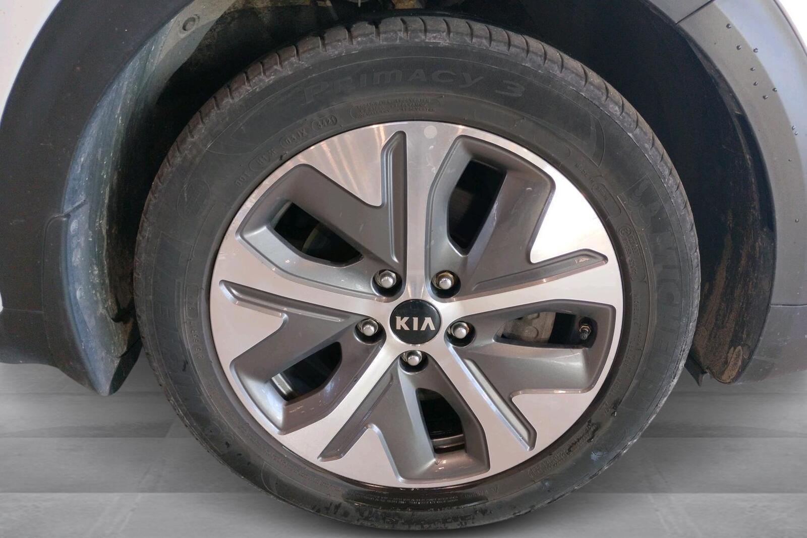 Kia Niro Electric 2022