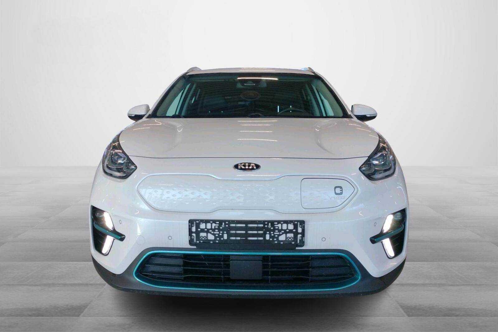 Kia Niro Electric 2022