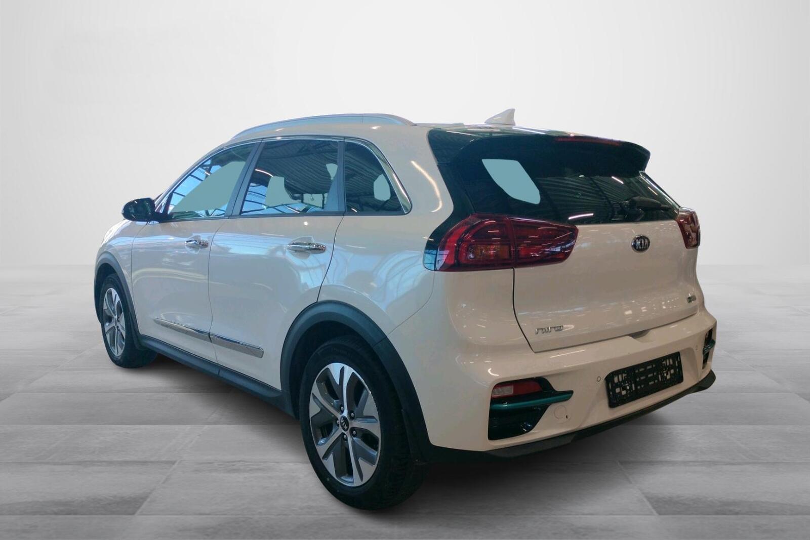 Kia Niro Electric 2022