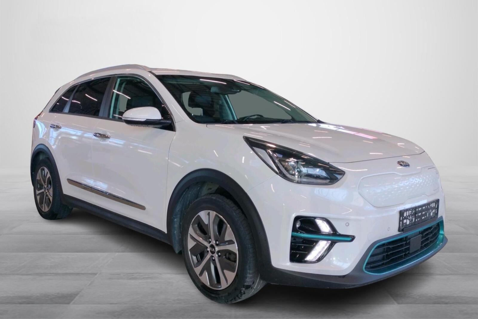 Kia Niro Electric 2022