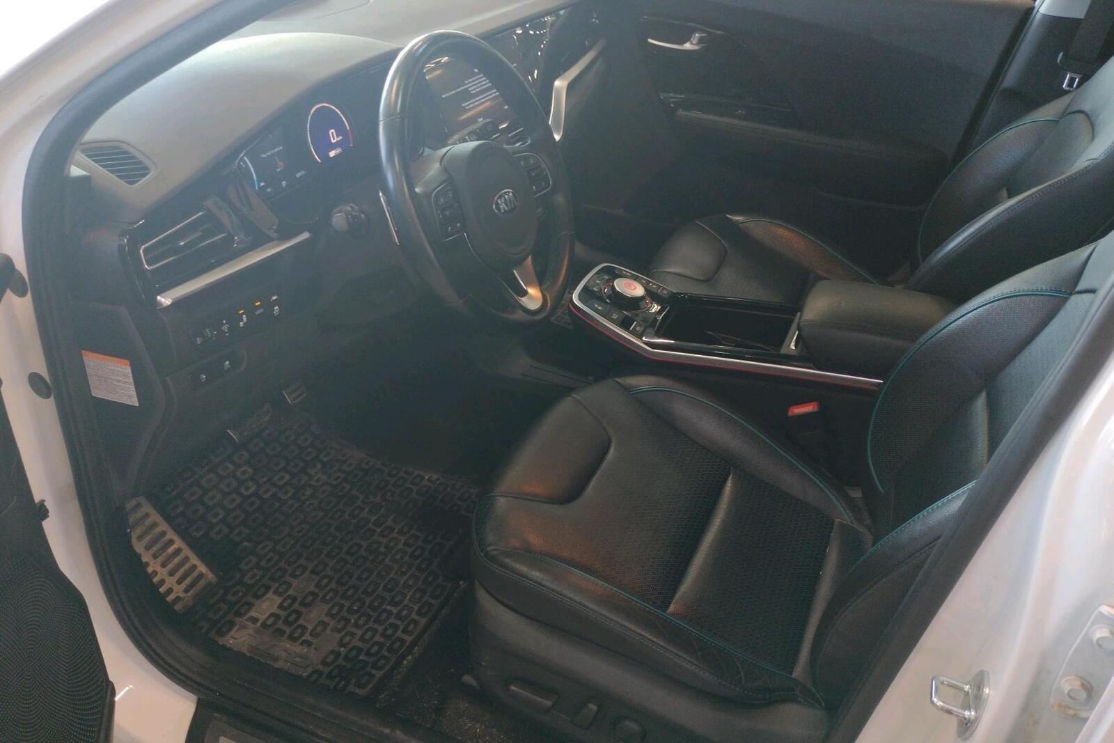 Kia Niro Electric 2022
