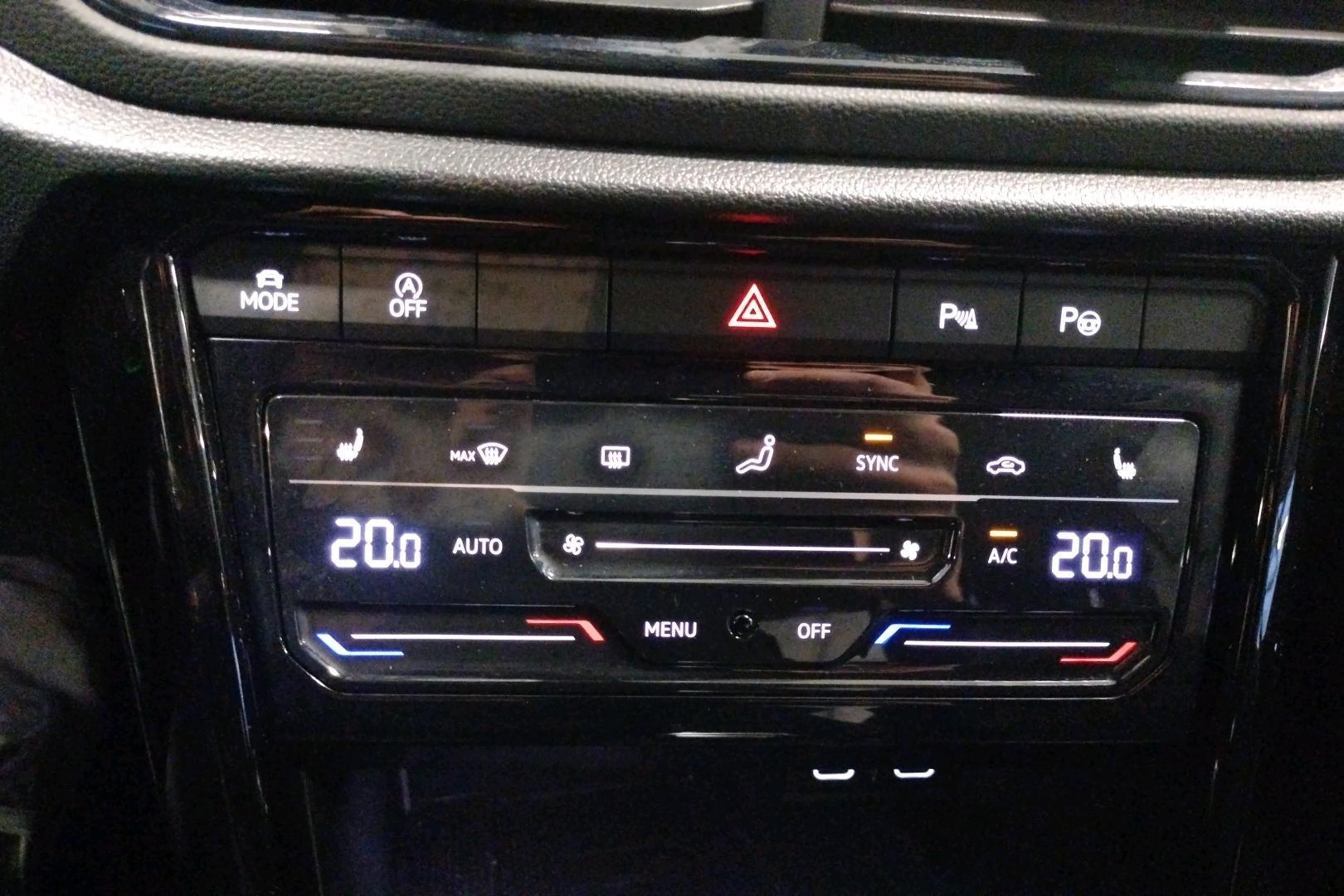 Volkswagen T-Roc 2022