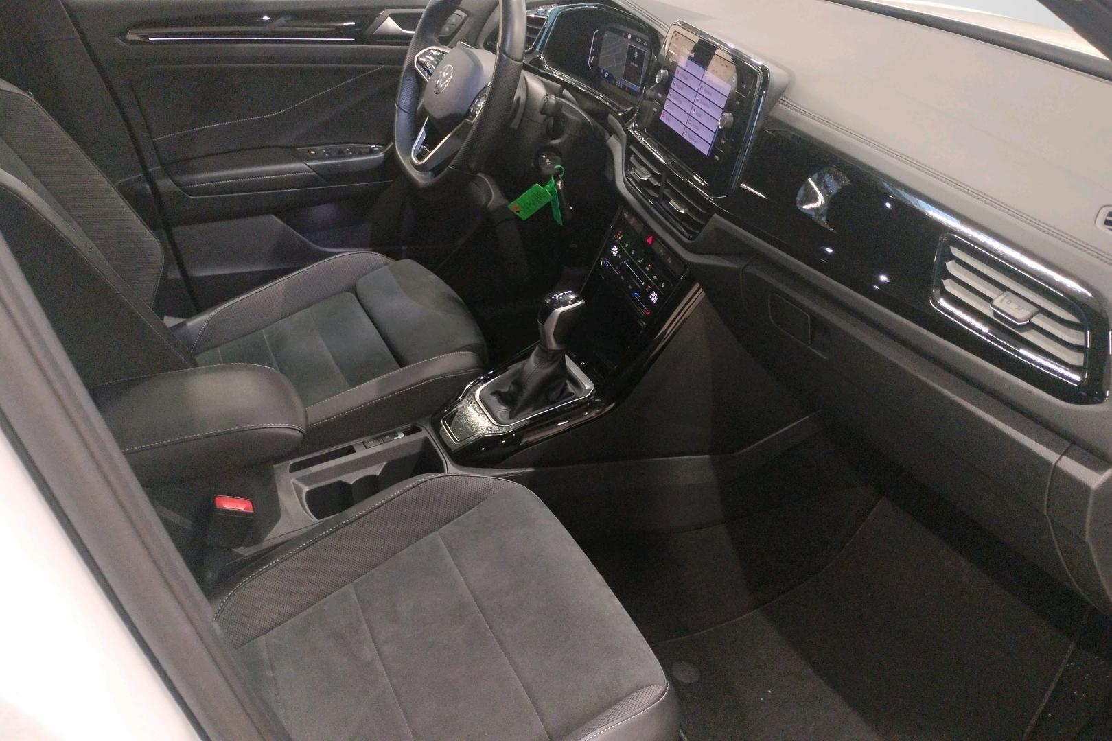 Volkswagen T-Roc 2022