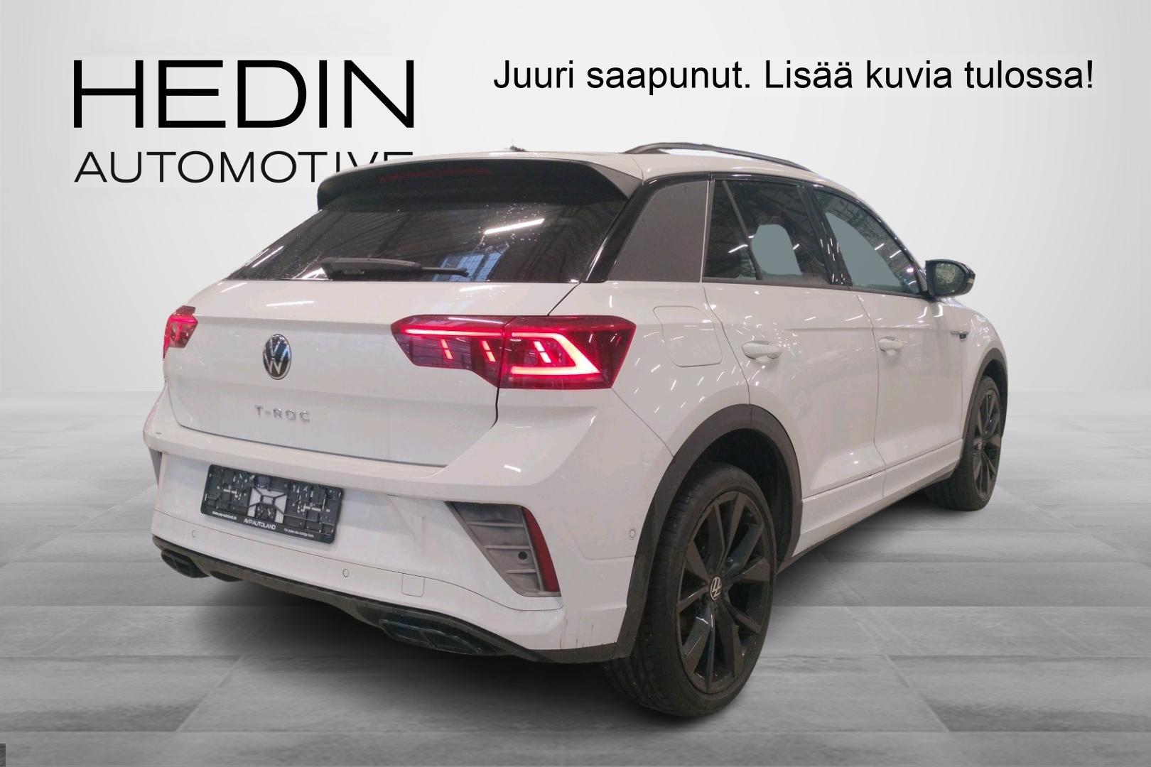 Volkswagen T-Roc 2022
