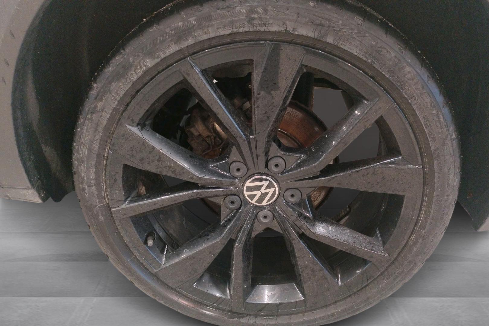 Volkswagen T-Roc 2022