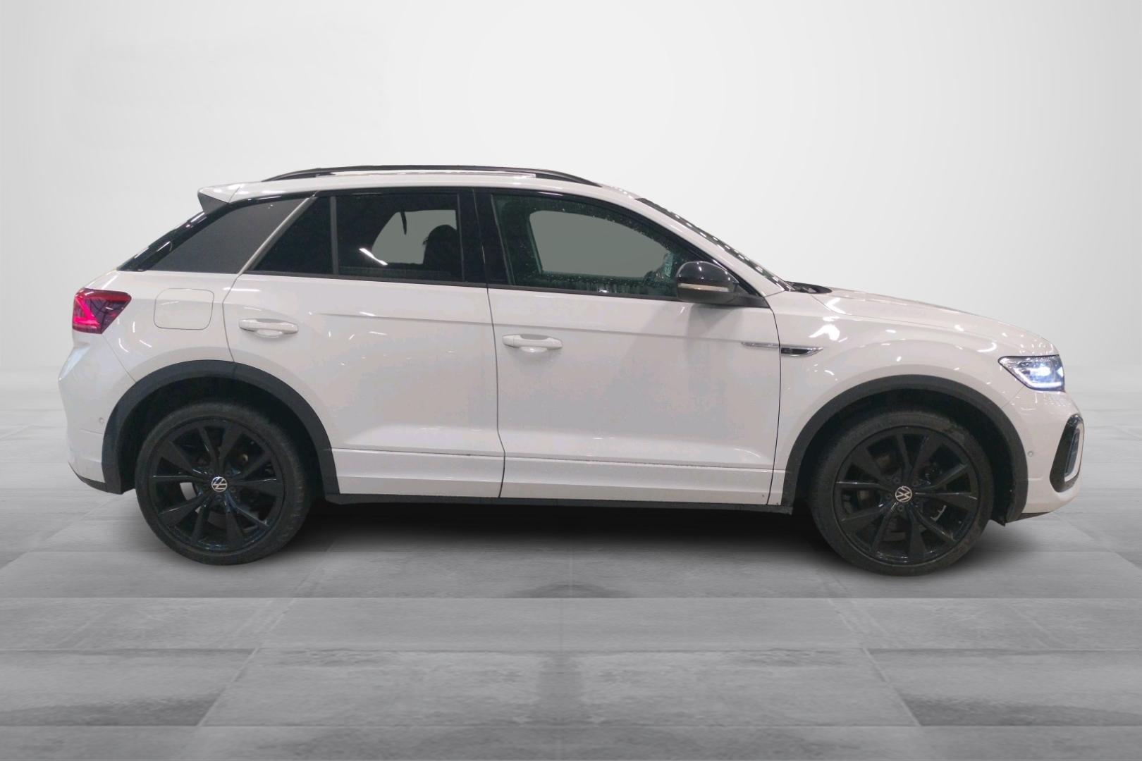 Volkswagen T-Roc 2022