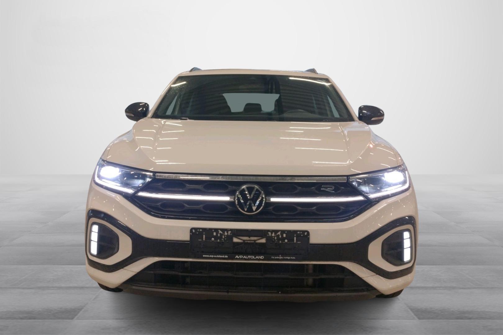 Volkswagen T-Roc 2022