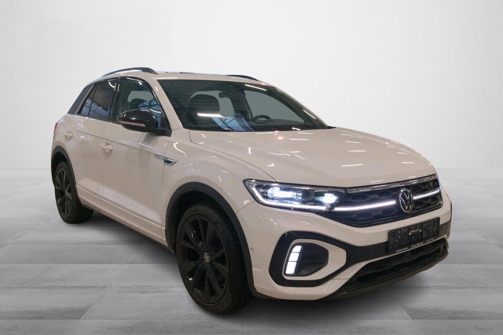 Volkswagen T-Roc 2022