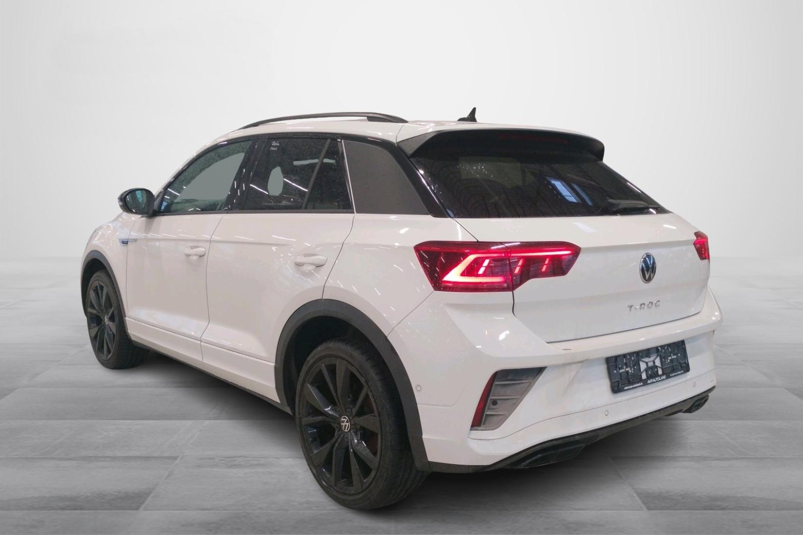 Volkswagen T-Roc 2022