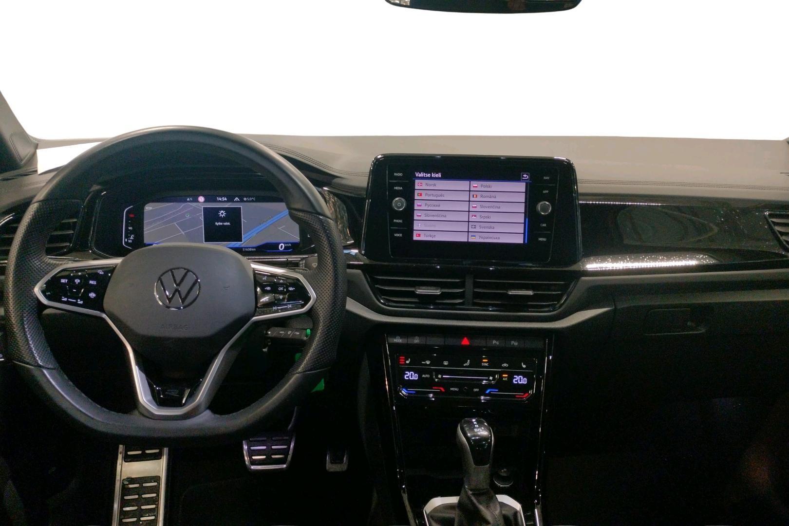 Volkswagen T-Roc 2022