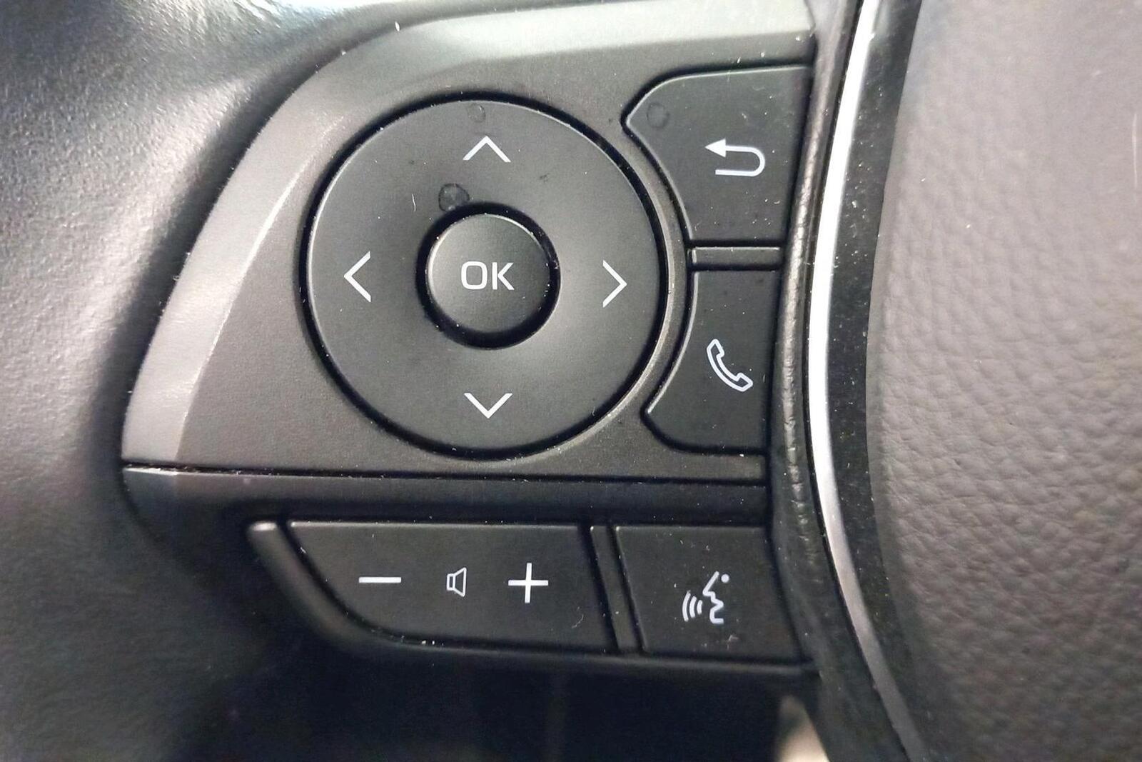 Toyota Corolla 2025