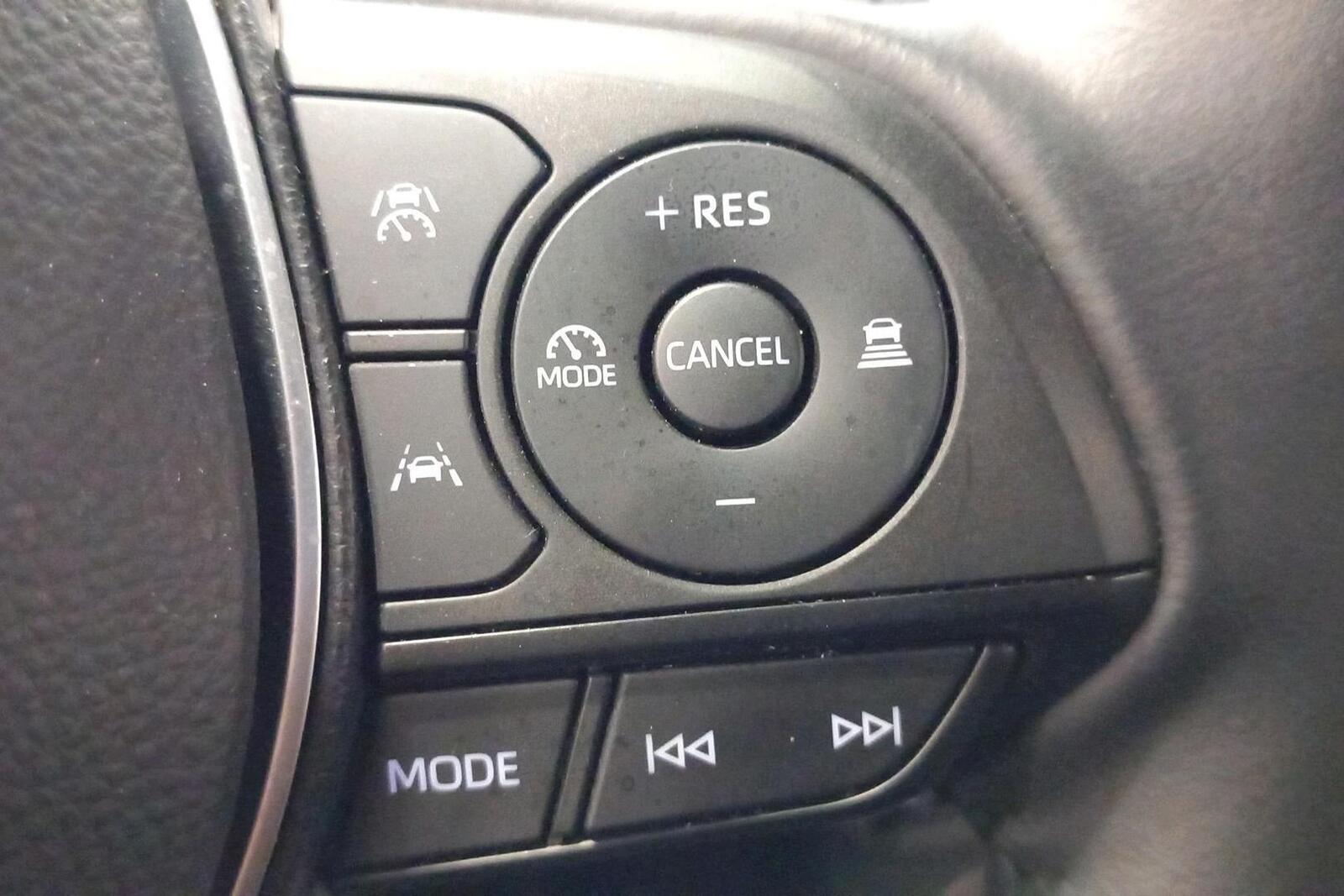 Toyota Corolla 2025
