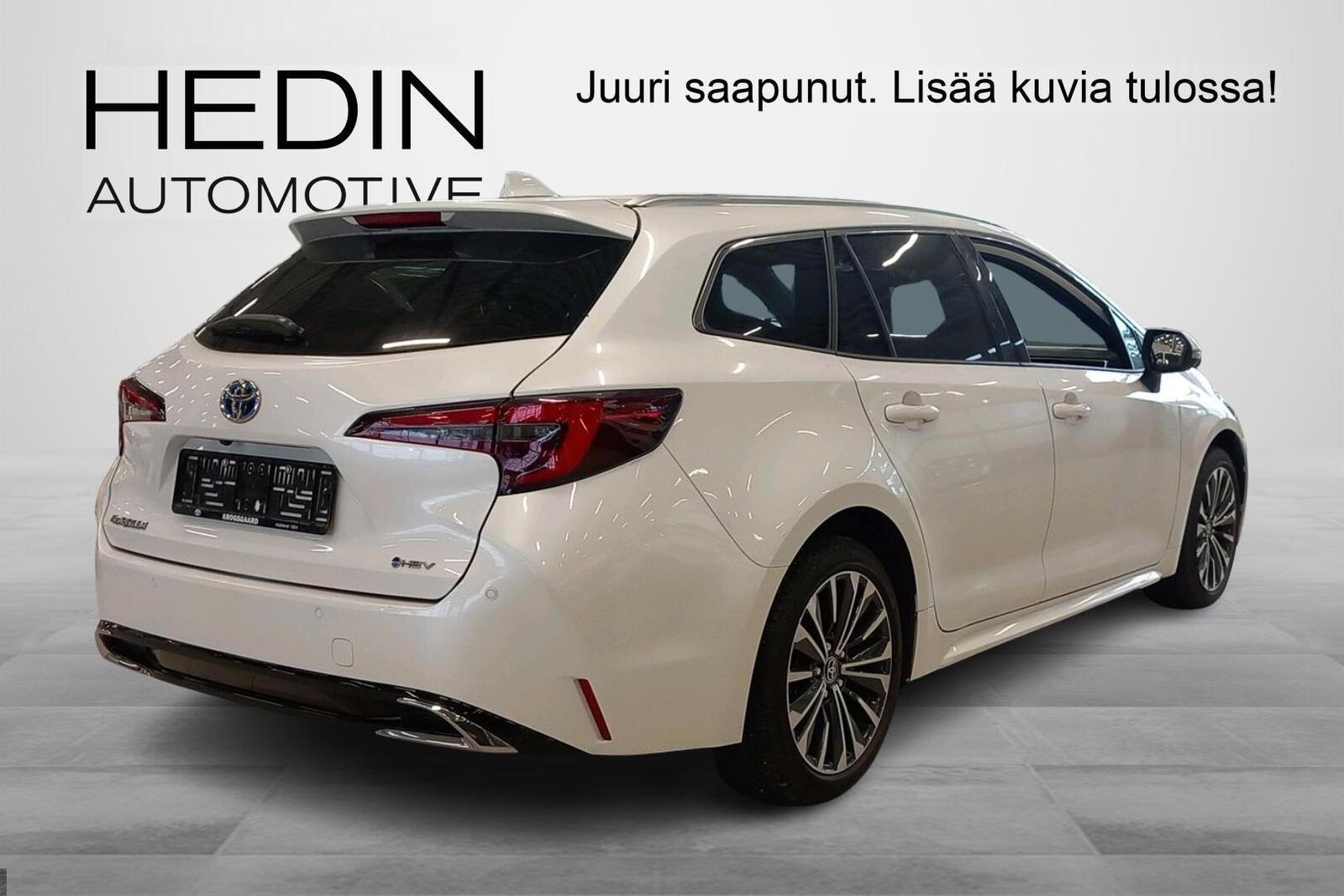 Toyota Corolla 2025