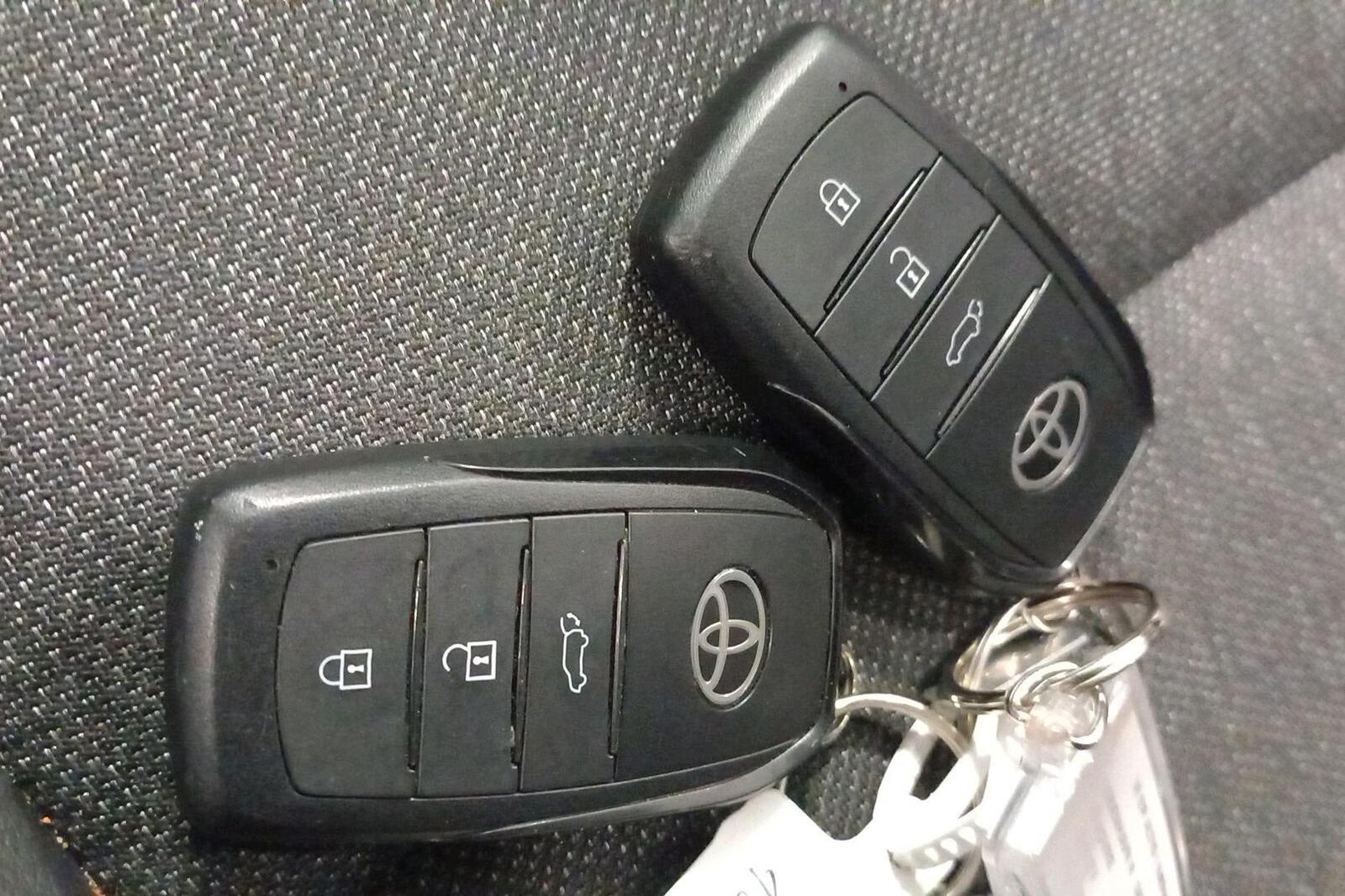 Toyota Corolla 2025