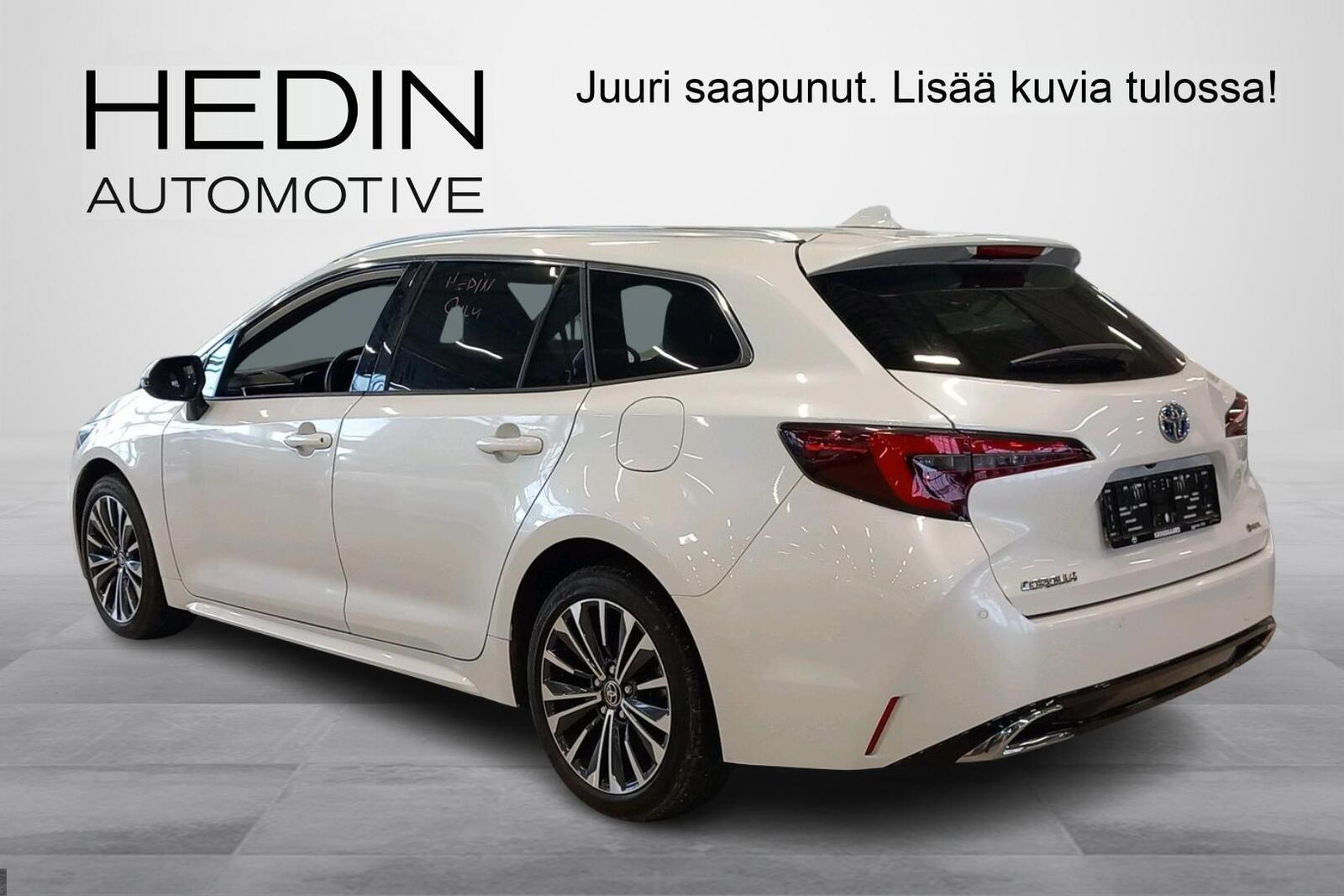 Toyota Corolla 2025