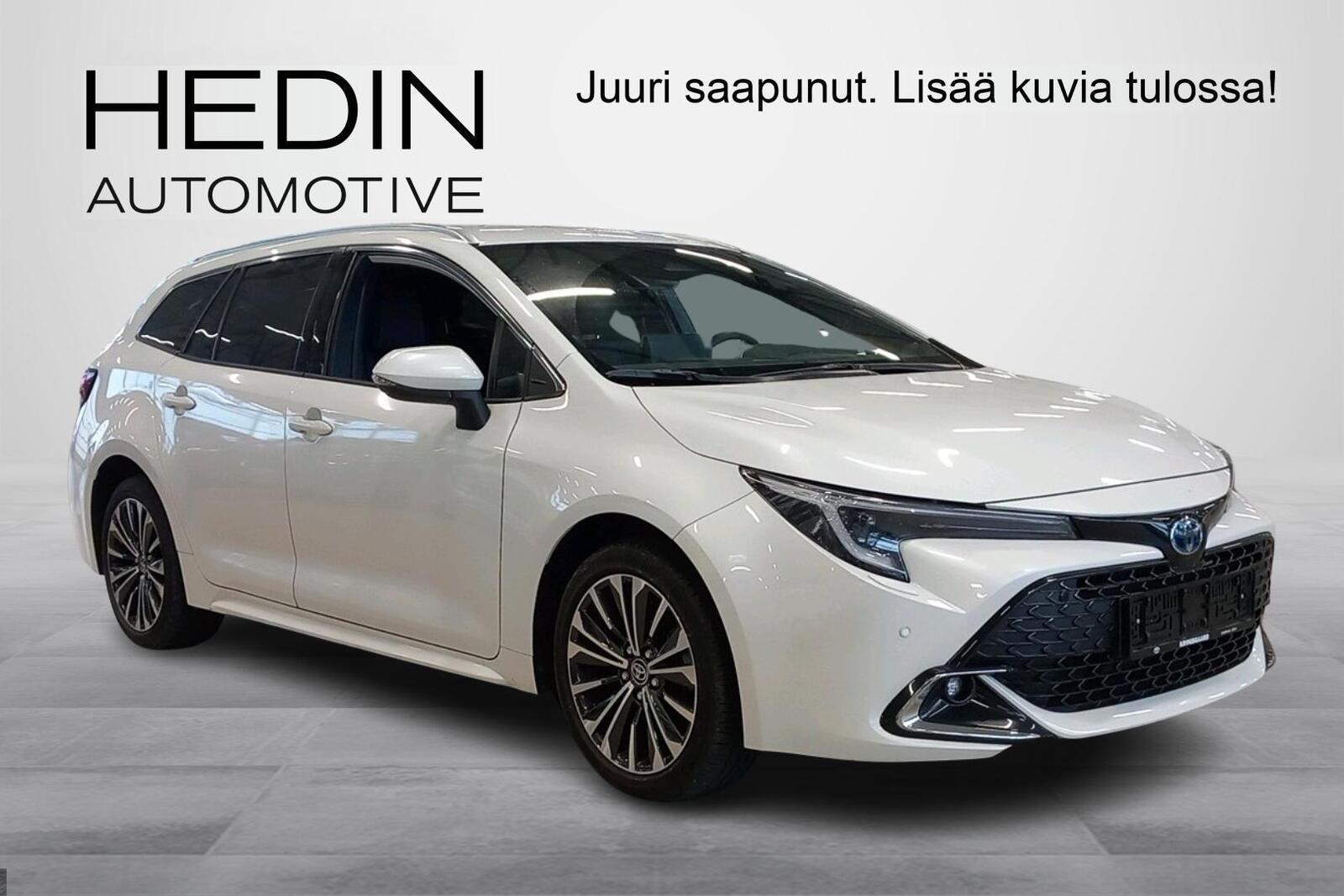 Toyota Corolla 2025