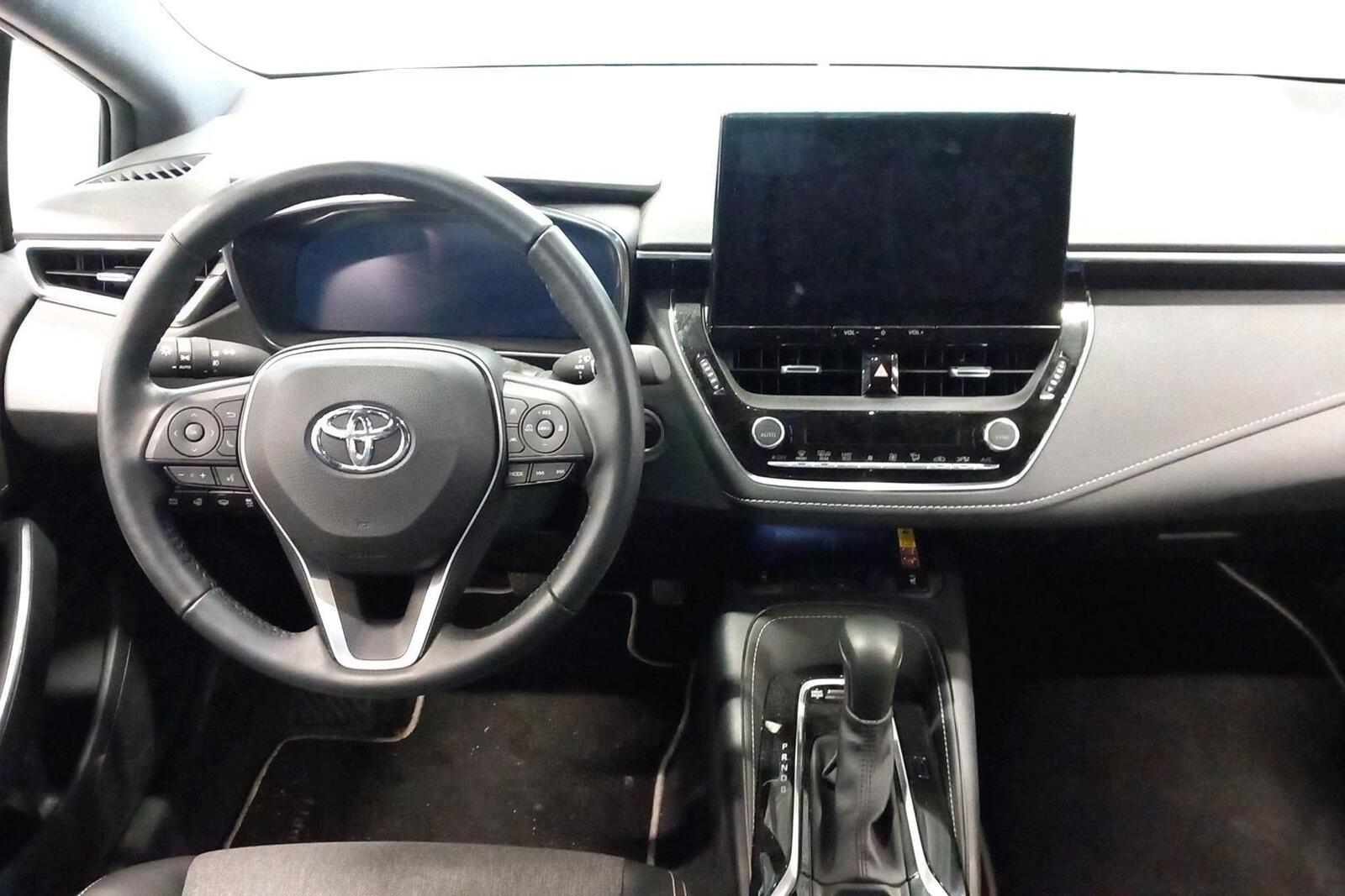 Toyota Corolla 2025