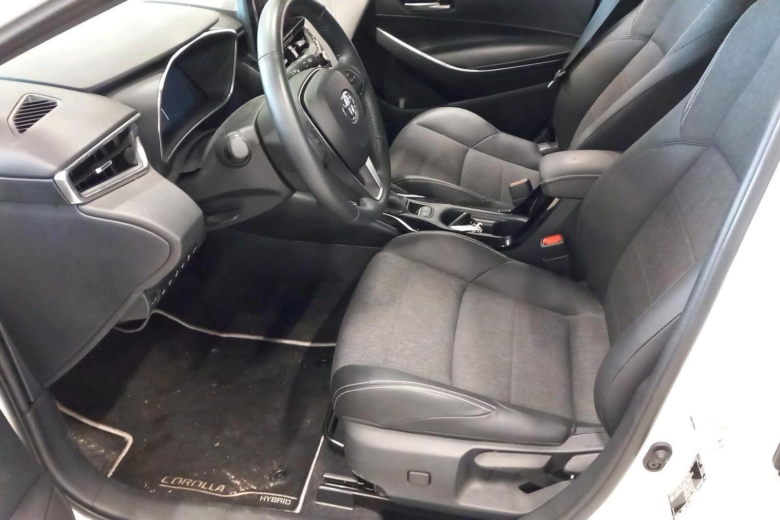 Toyota Corolla 2025