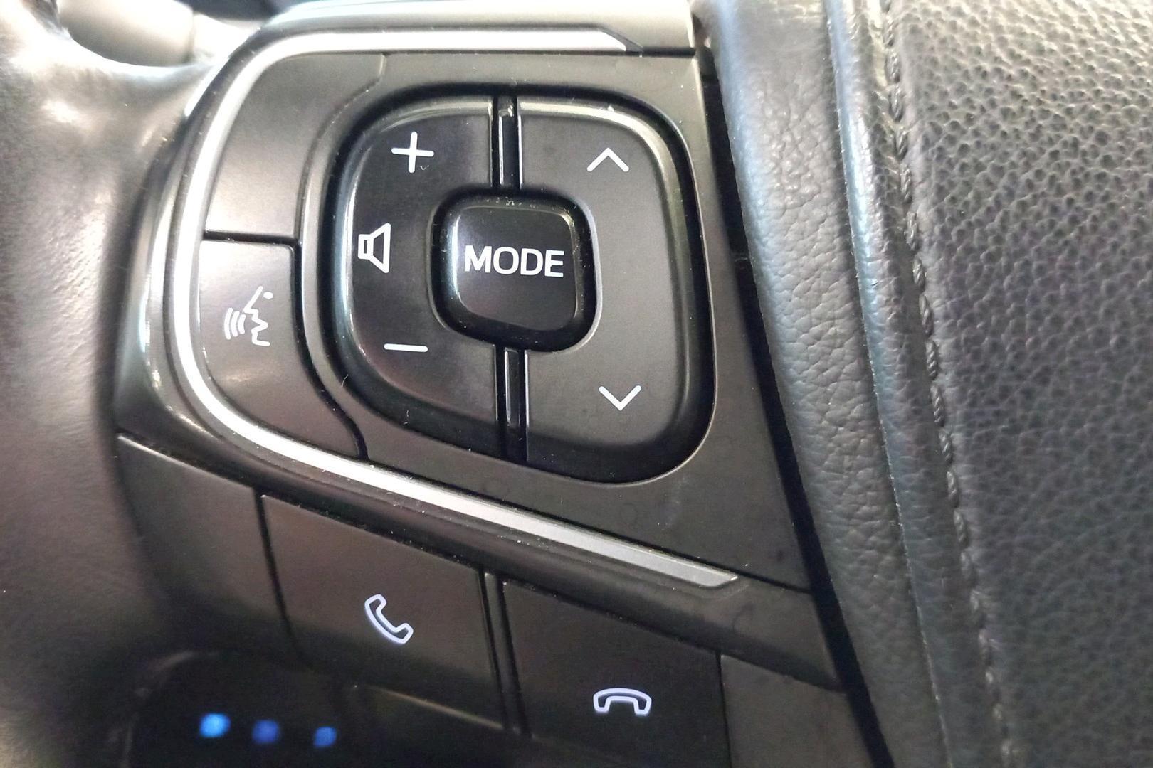 Toyota Avensis 2017