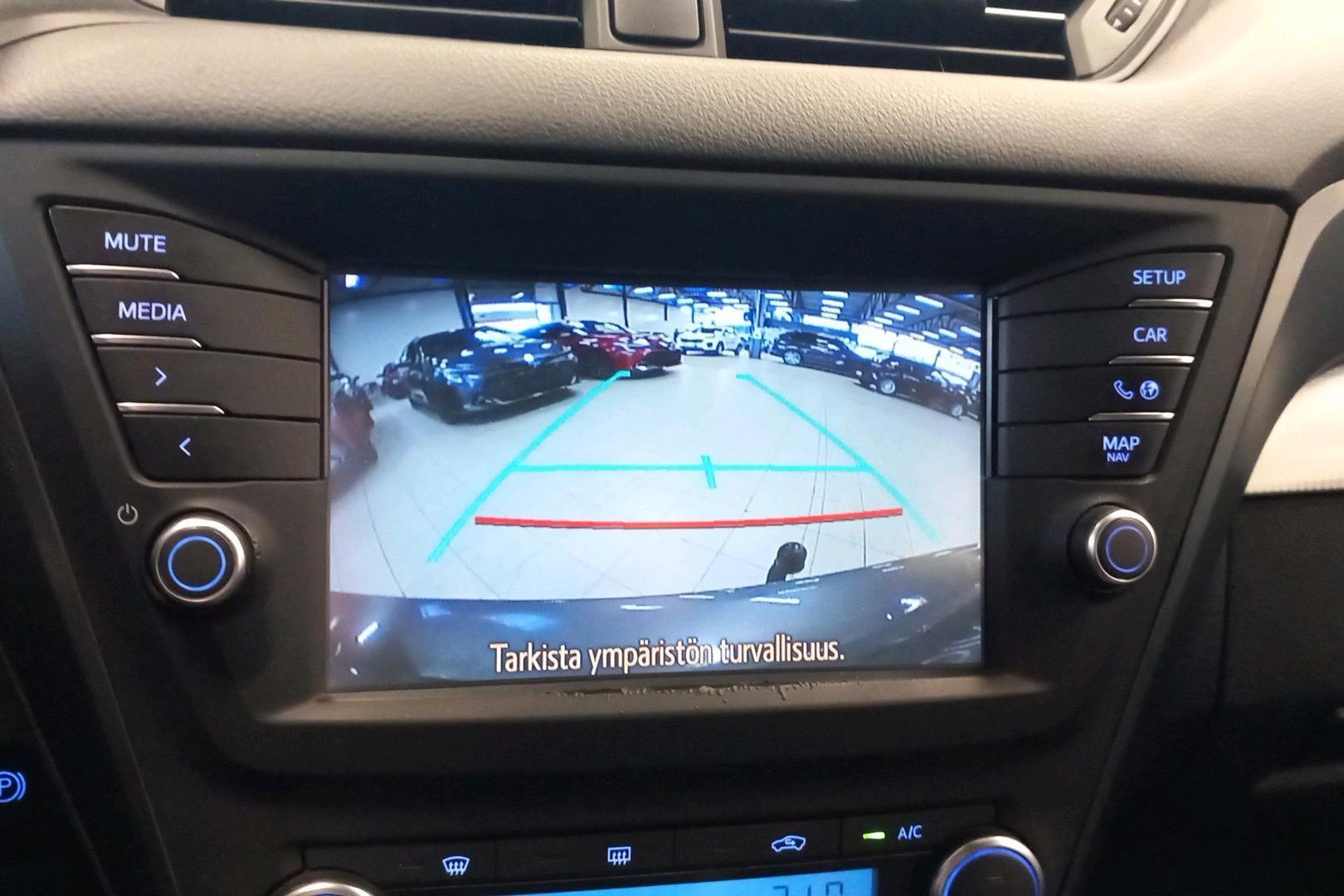 Toyota Avensis 2017