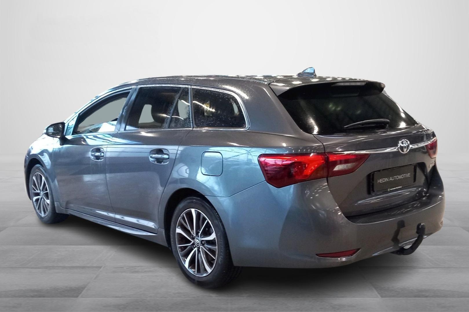 Toyota Avensis 2017