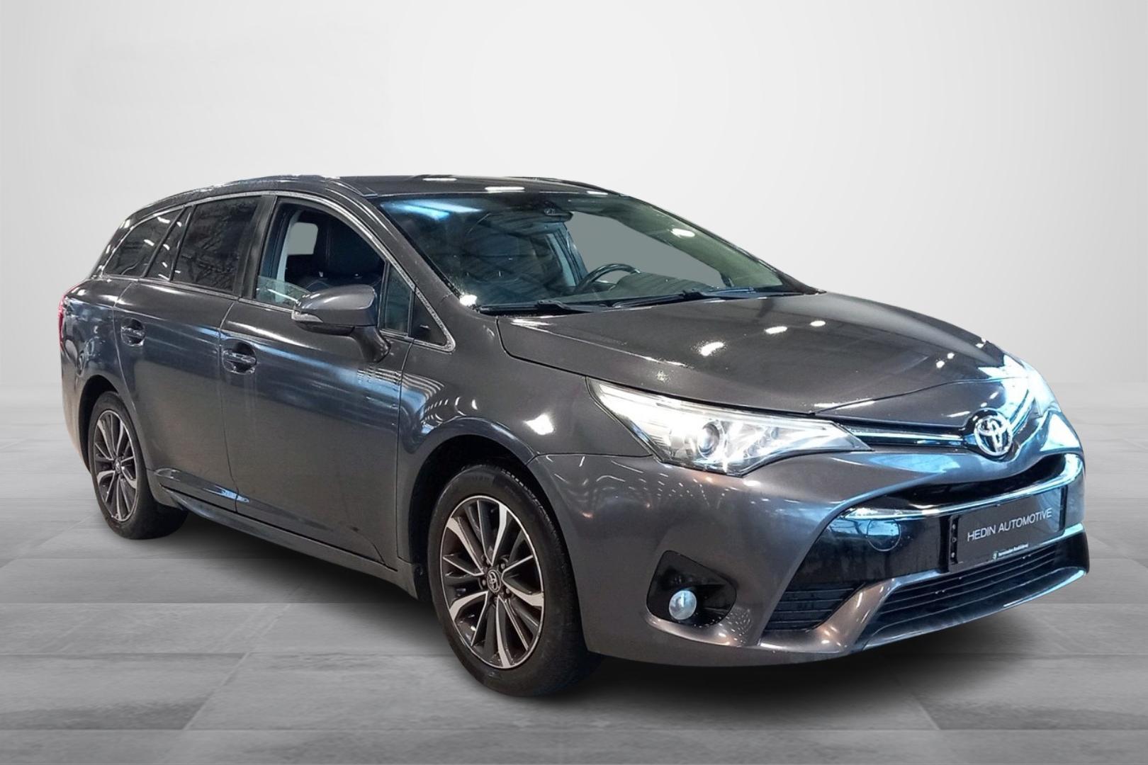 Toyota Avensis 2017