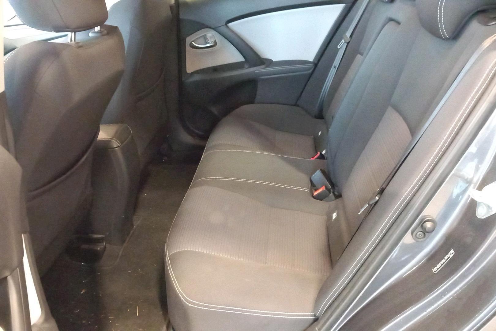 Toyota Avensis 2017