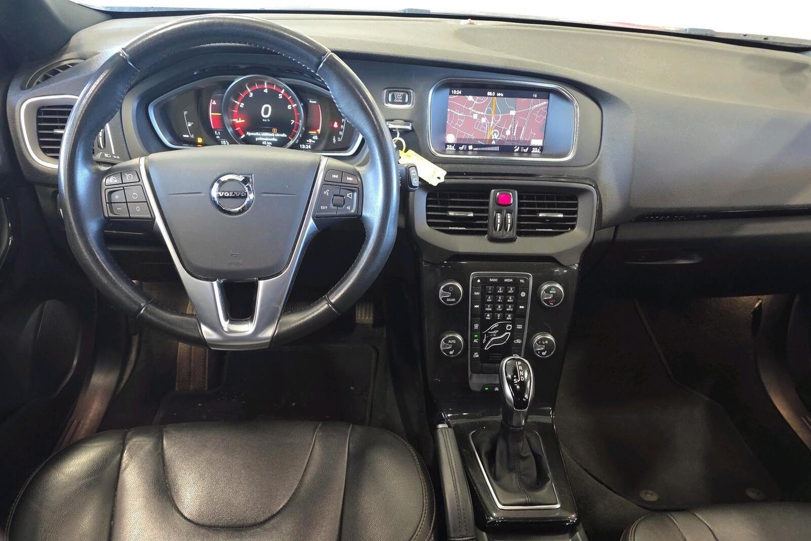 Volvo V40 Cross Country 12
