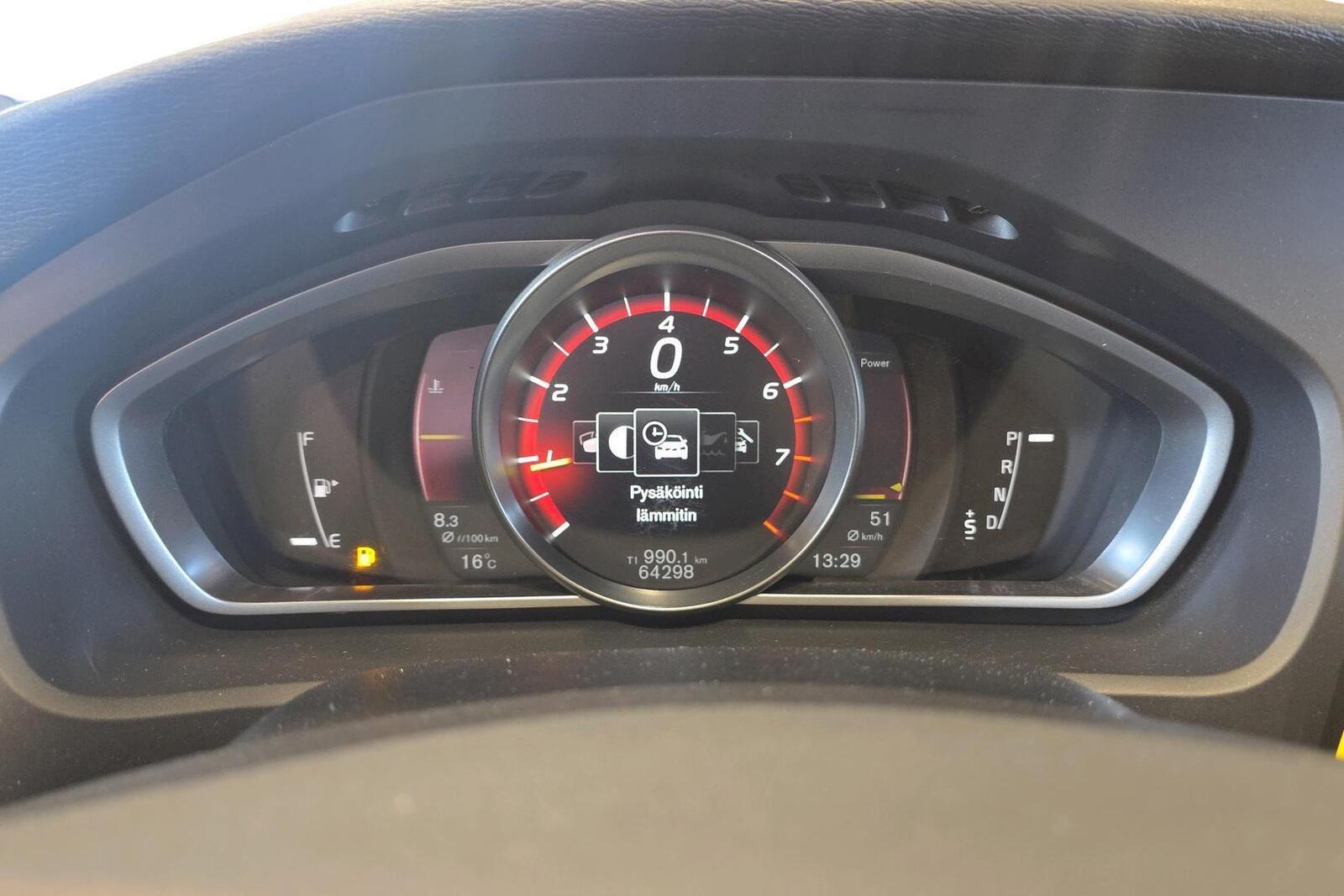 Volvo V40 Cross Country 14