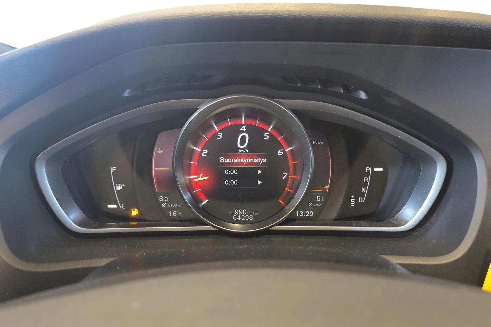 Volvo V40 Cross Country 15