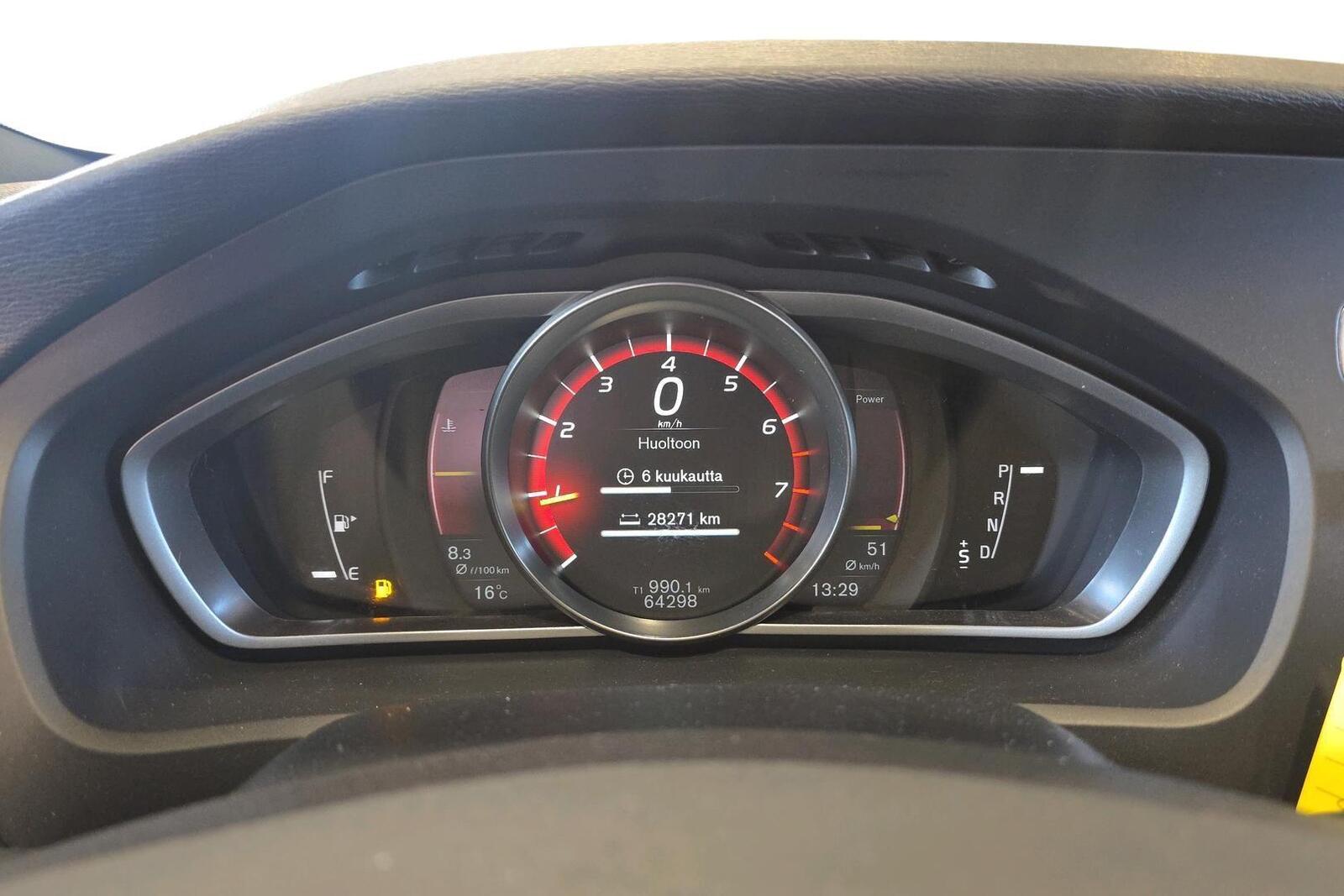 Volvo V40 Cross Country 16