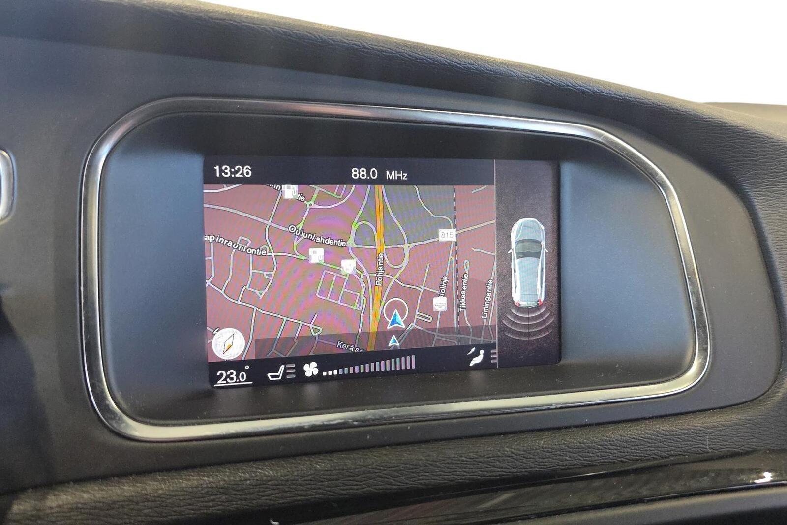 Volvo V40 Cross Country 21