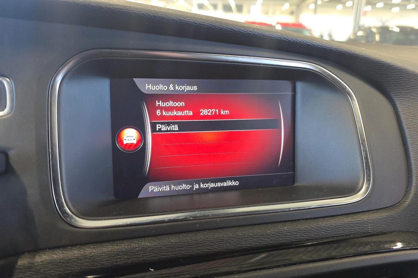 Volvo V40 Cross Country 23