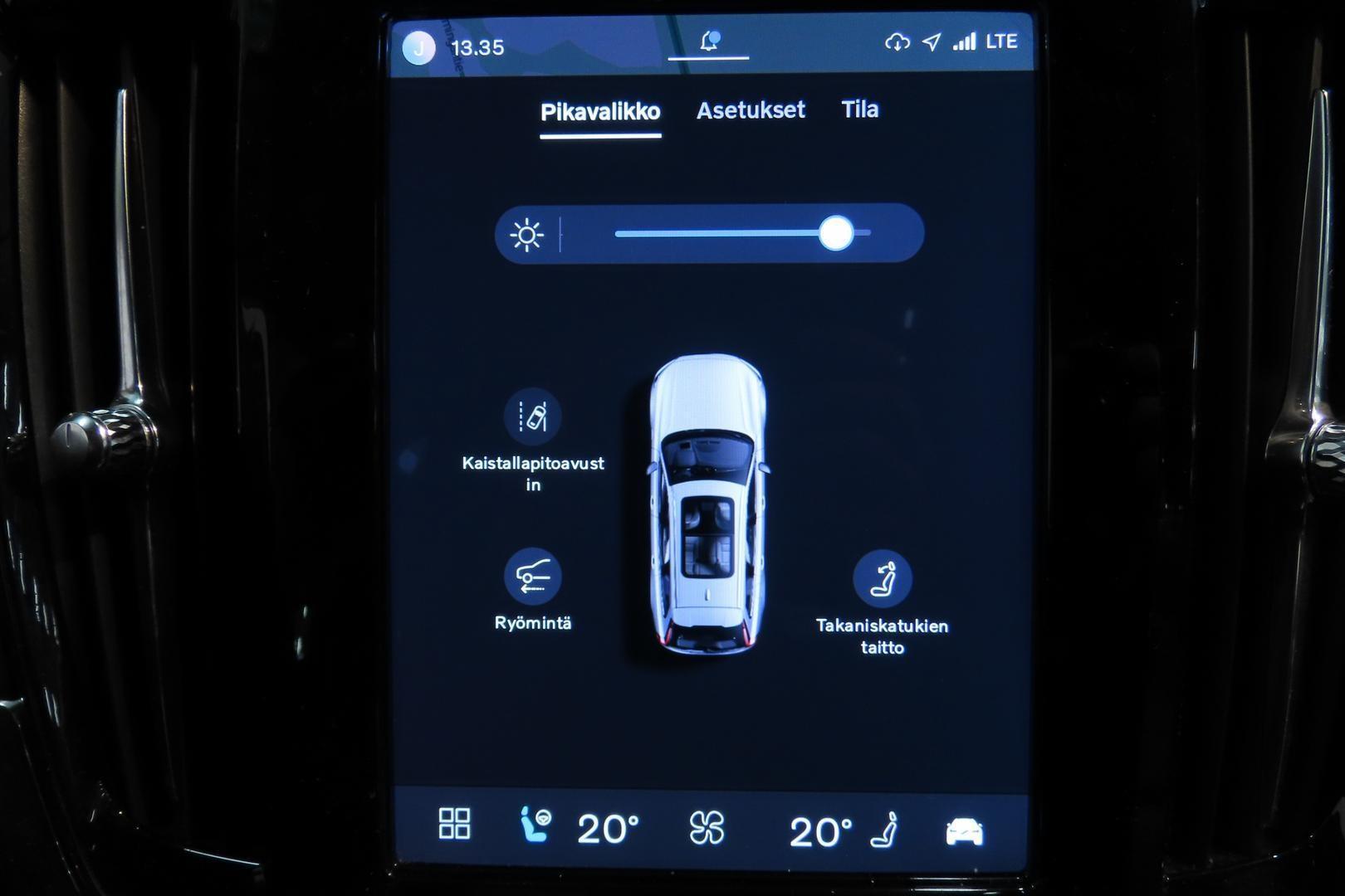 Volvo V90 2023