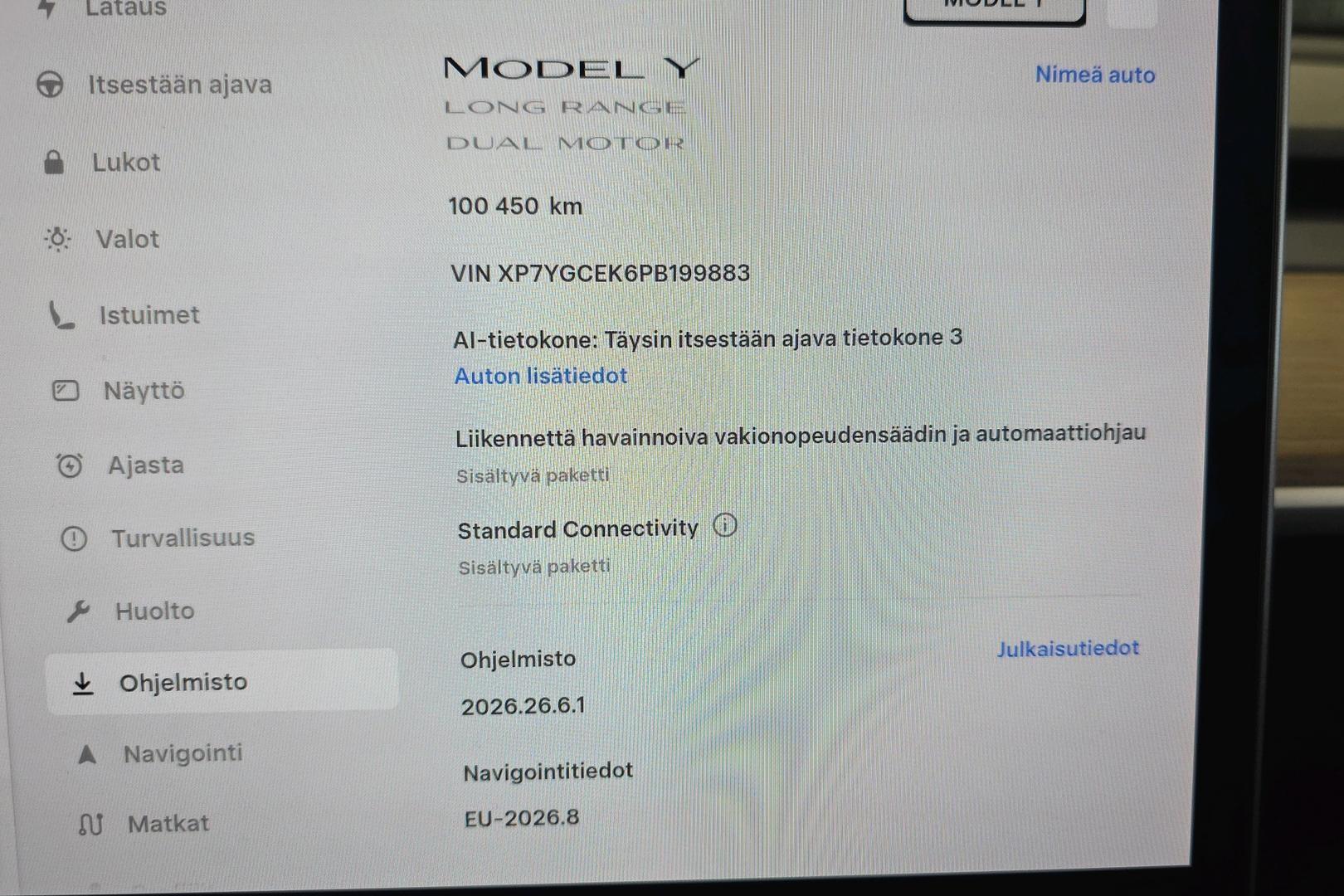 Tesla Model Y 2023