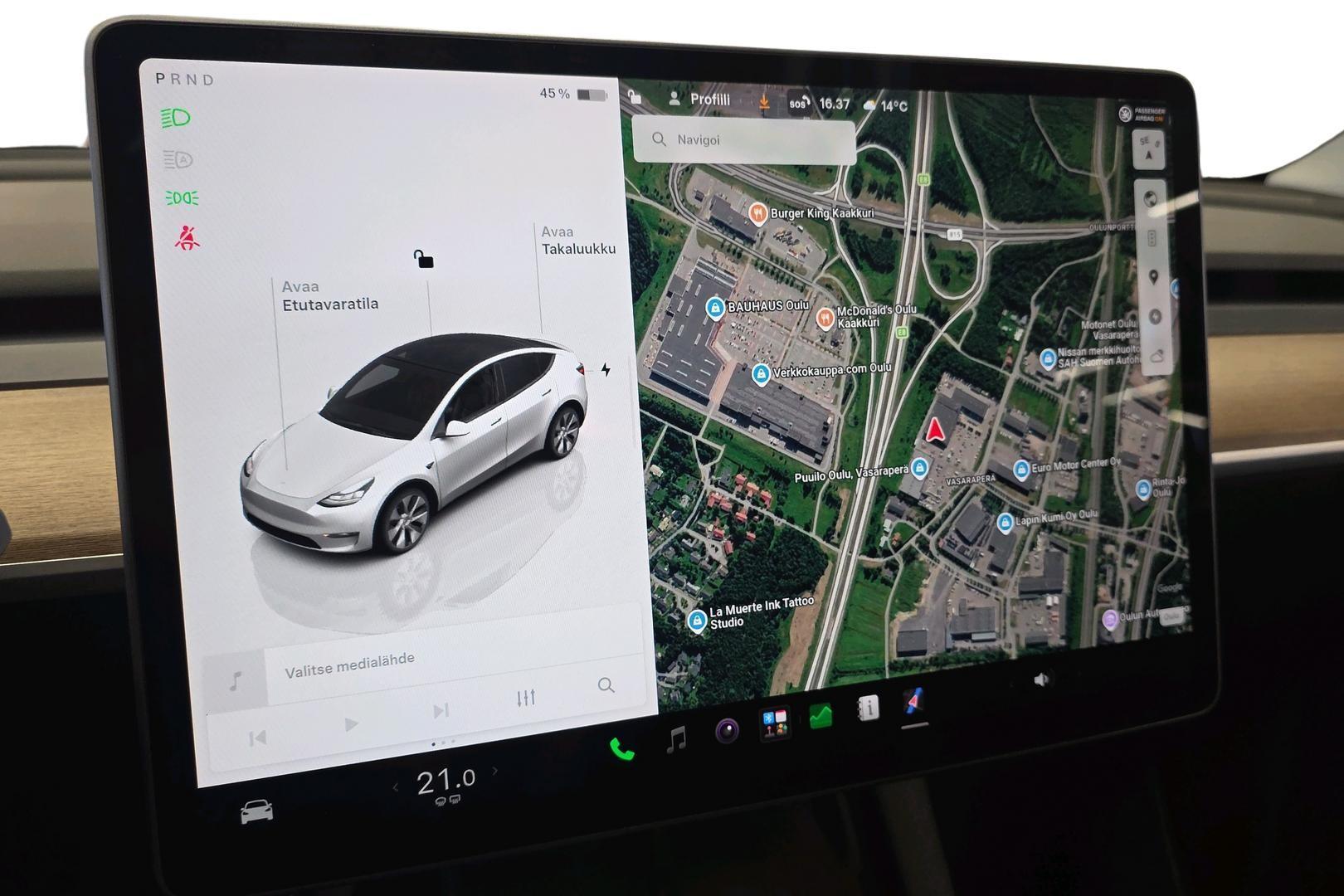 Tesla Model Y 2023