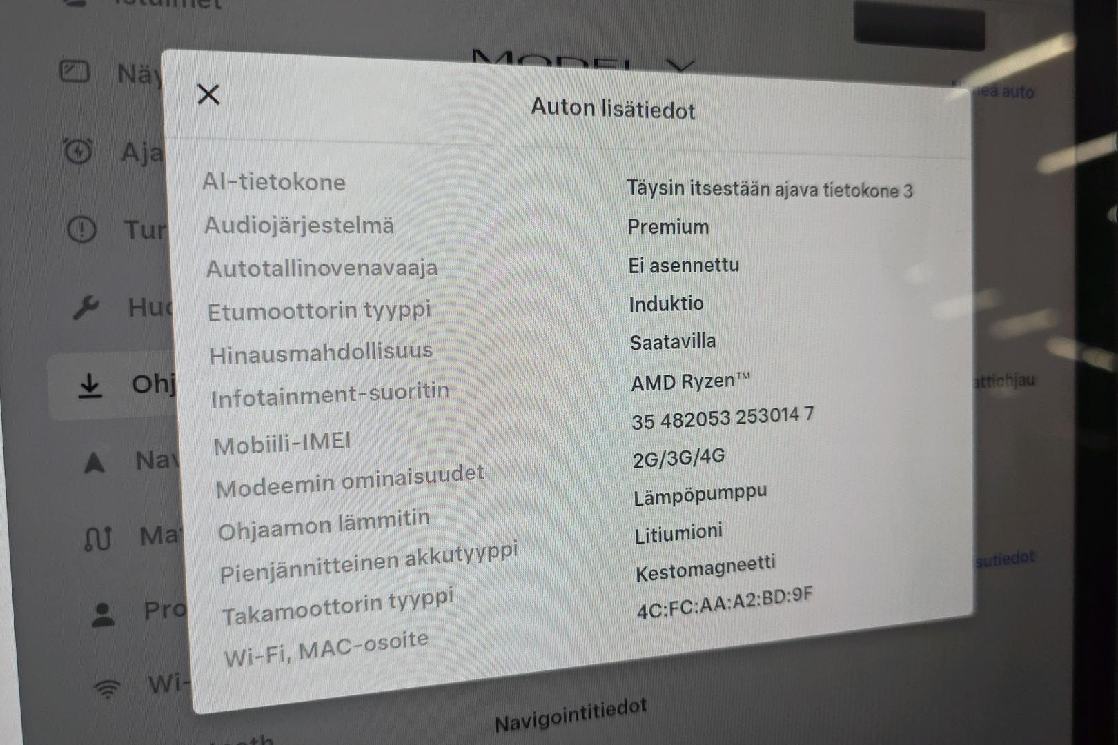 Tesla Model Y 2023