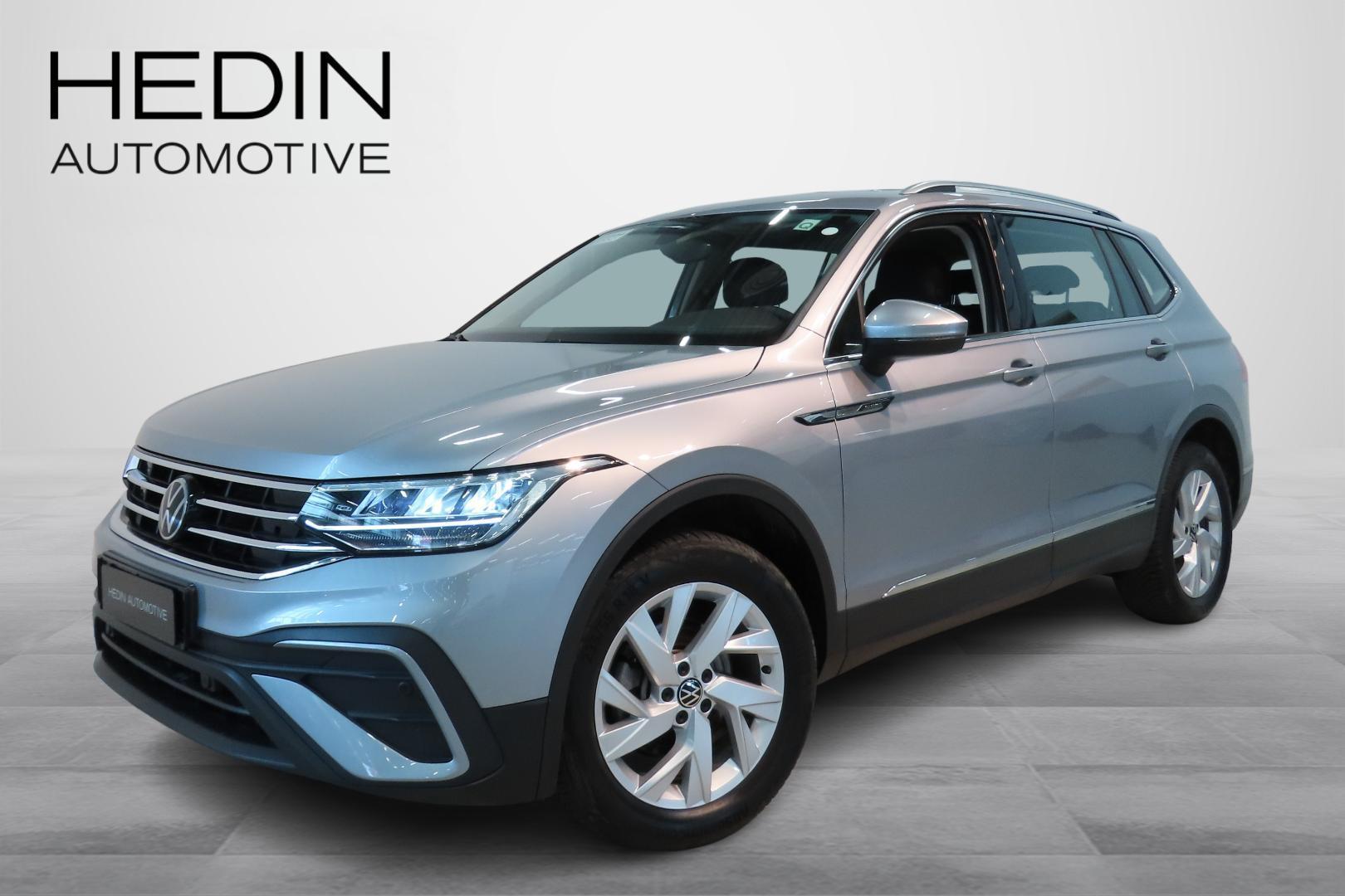 Volkswagen Tiguan Allspace 2024