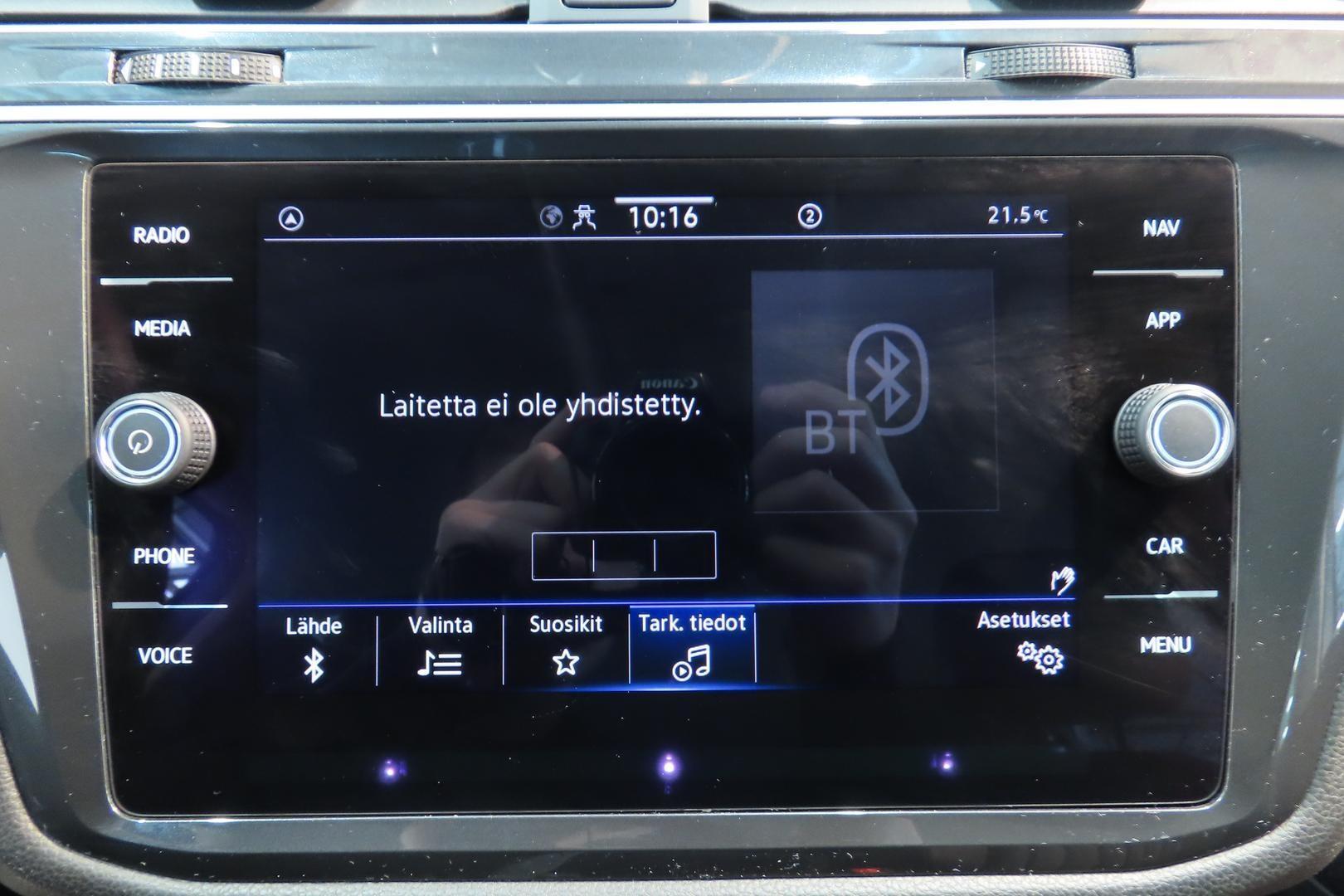Volkswagen Tiguan Allspace 2024
