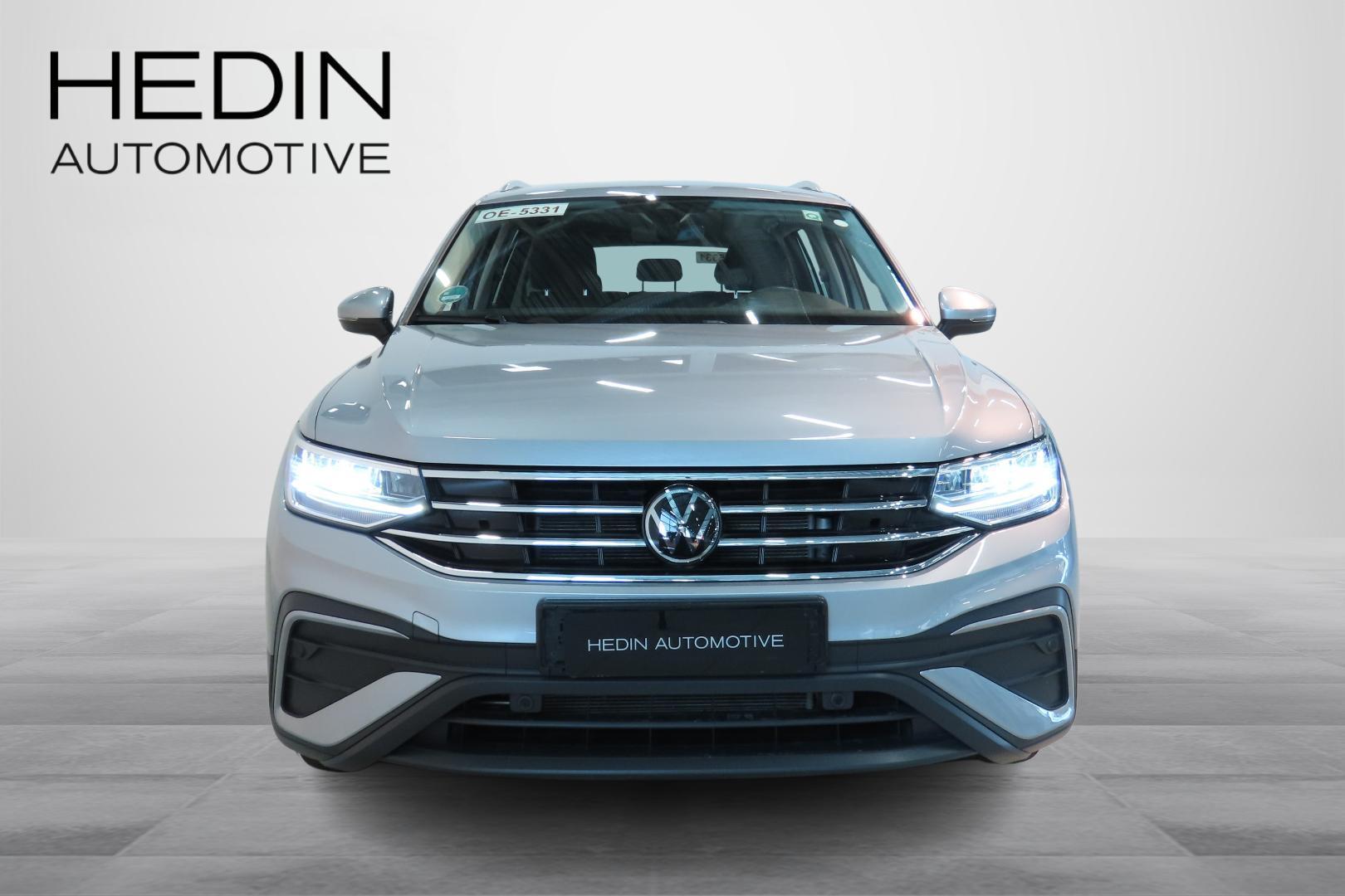 Volkswagen Tiguan Allspace 2024