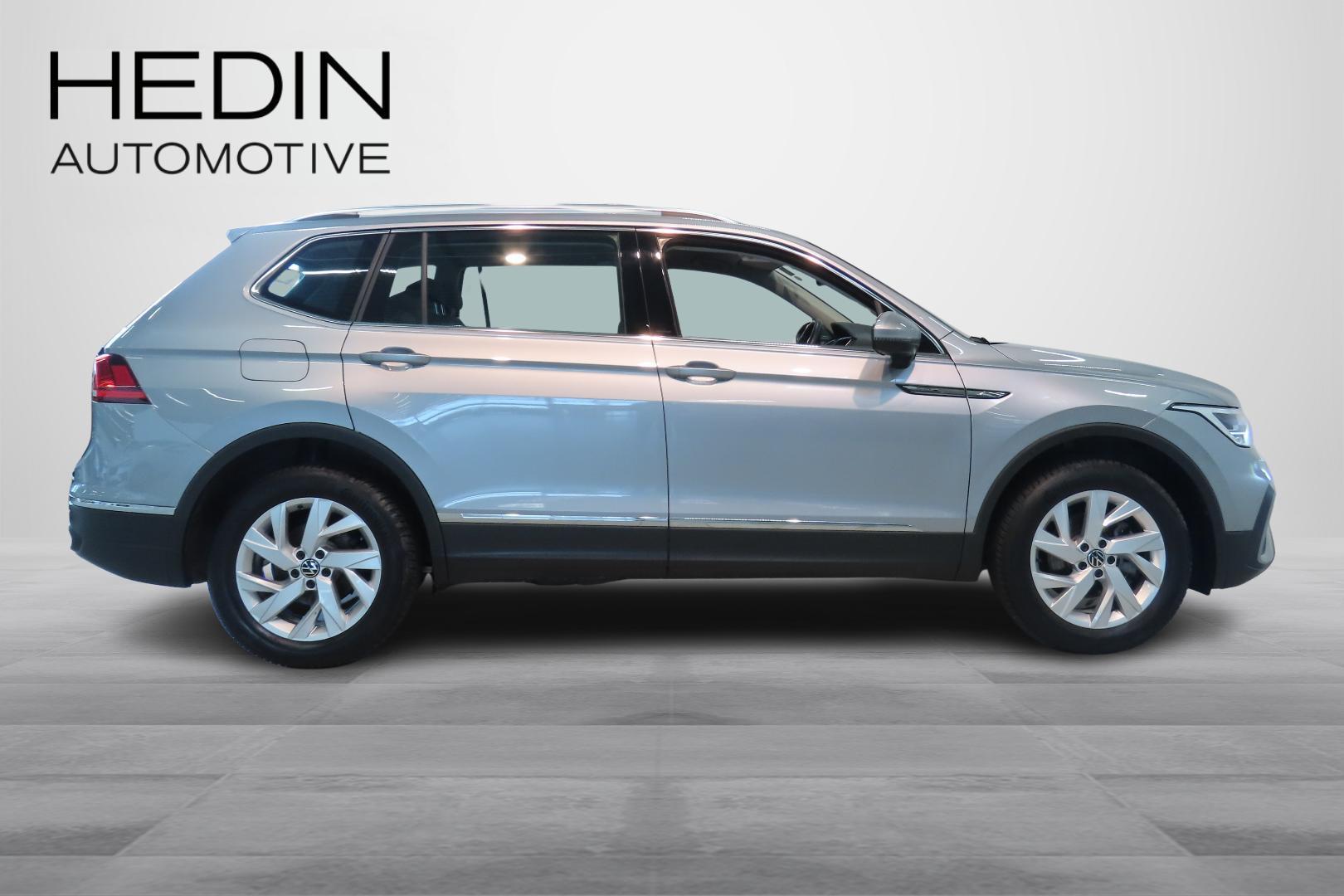Volkswagen Tiguan Allspace 2024