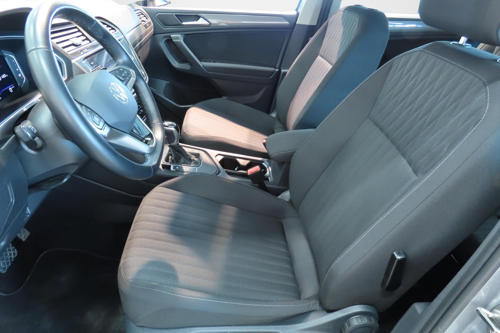 Volkswagen Tiguan Allspace 2024