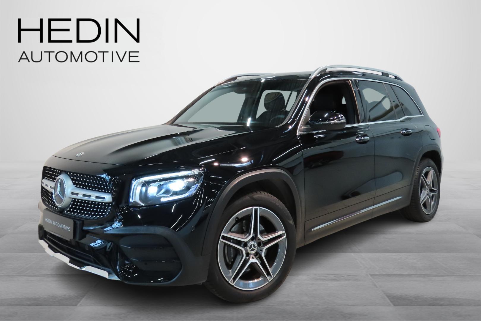 Mercedes-Benz GLB 2022