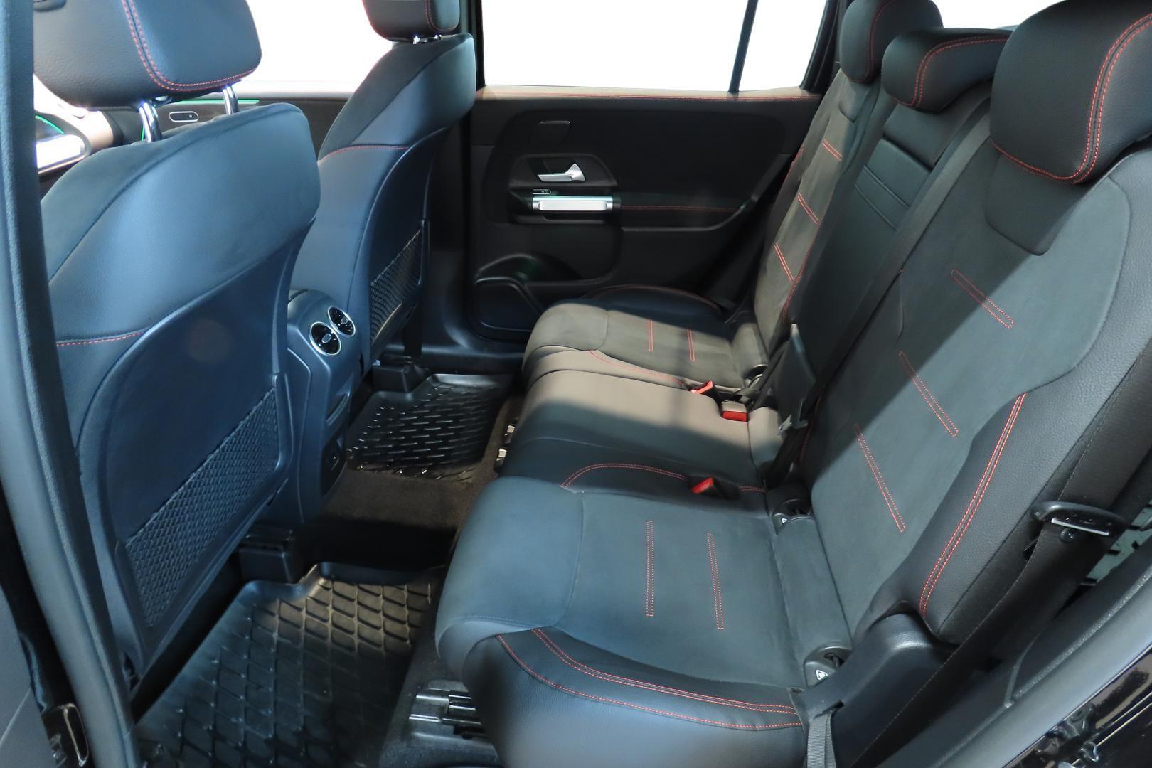 Mercedes-Benz GLB 2022