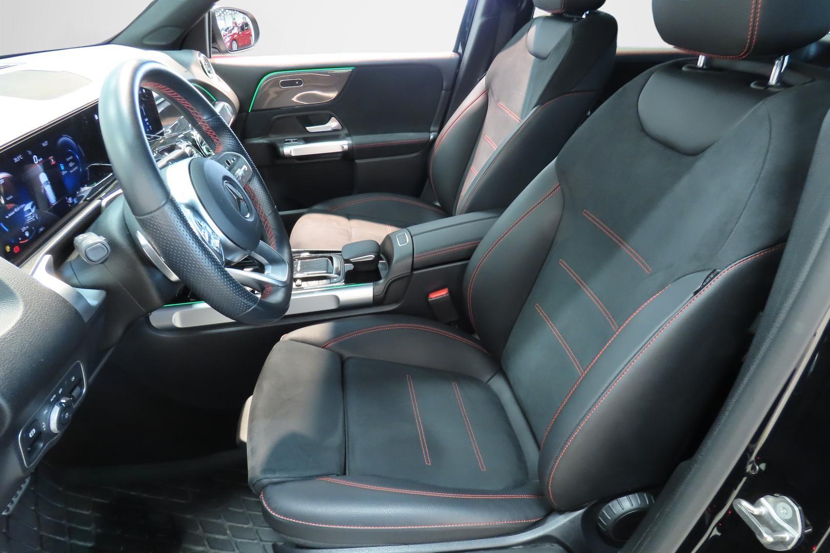 Mercedes-Benz GLB 2022