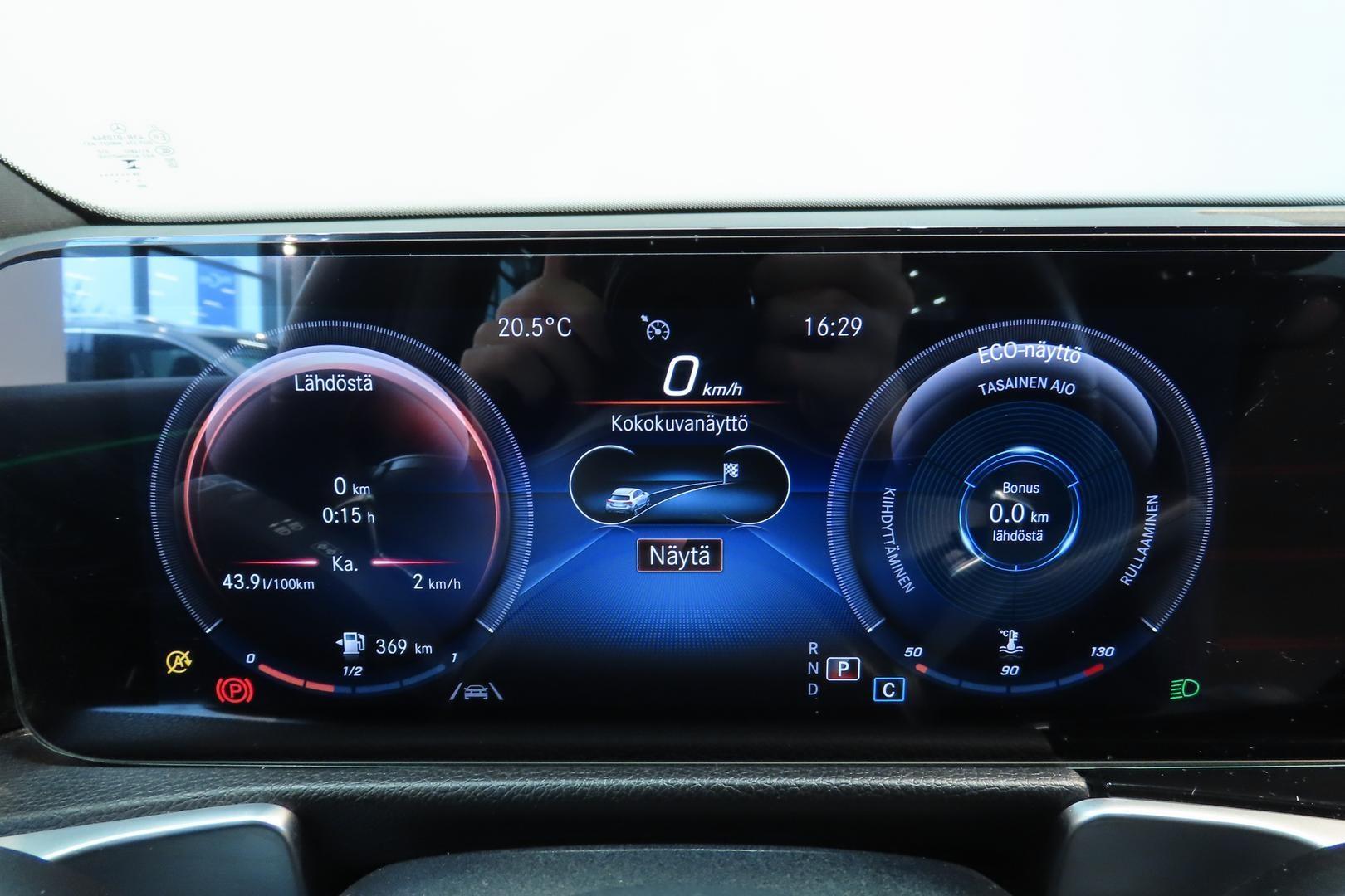 Mercedes-Benz GLB 2022