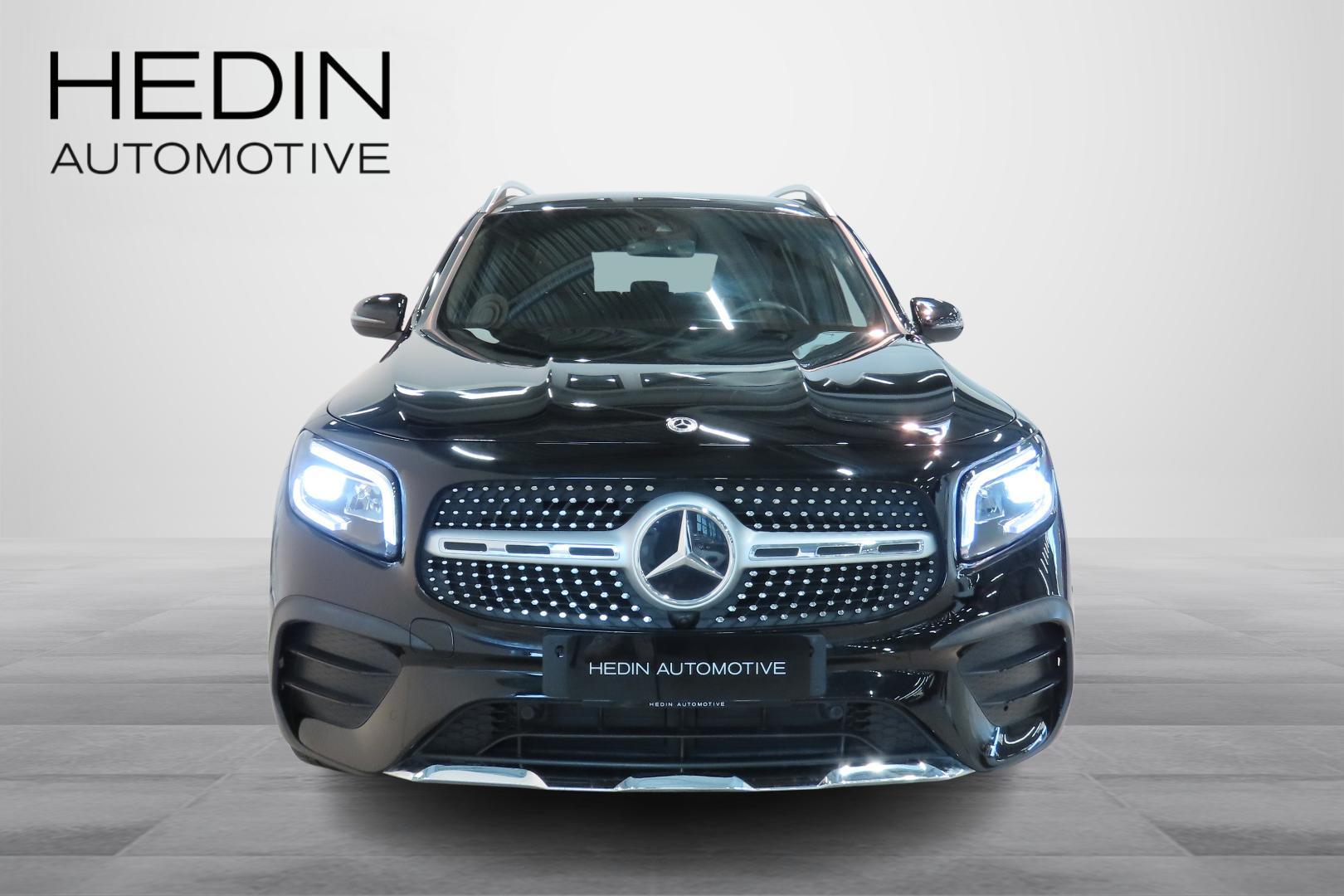 Mercedes-Benz GLB 2022